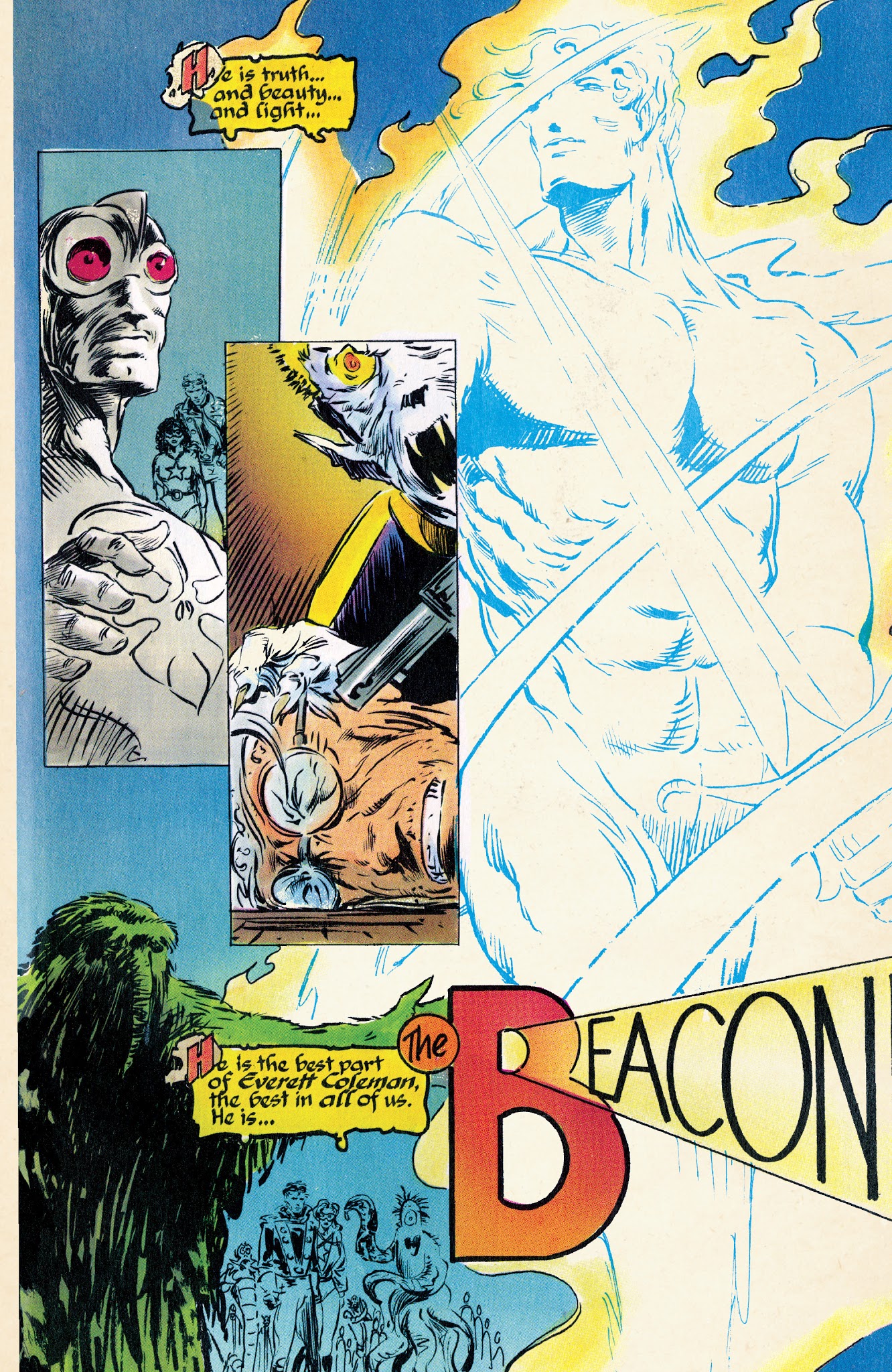 Read online Airboy Archives comic -  Issue # TPB 3 - 168