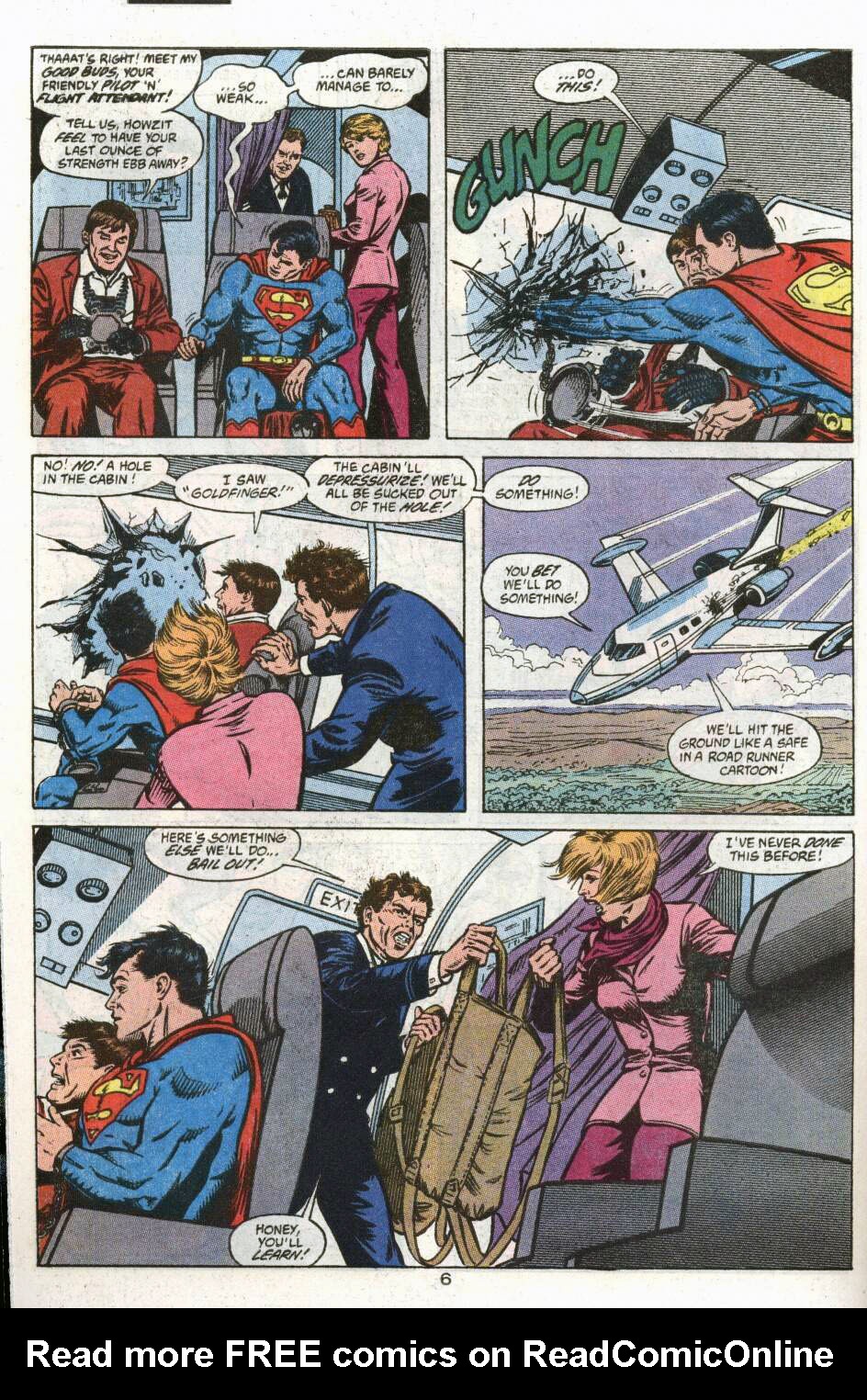 Superboy (1990) 22 Page 6