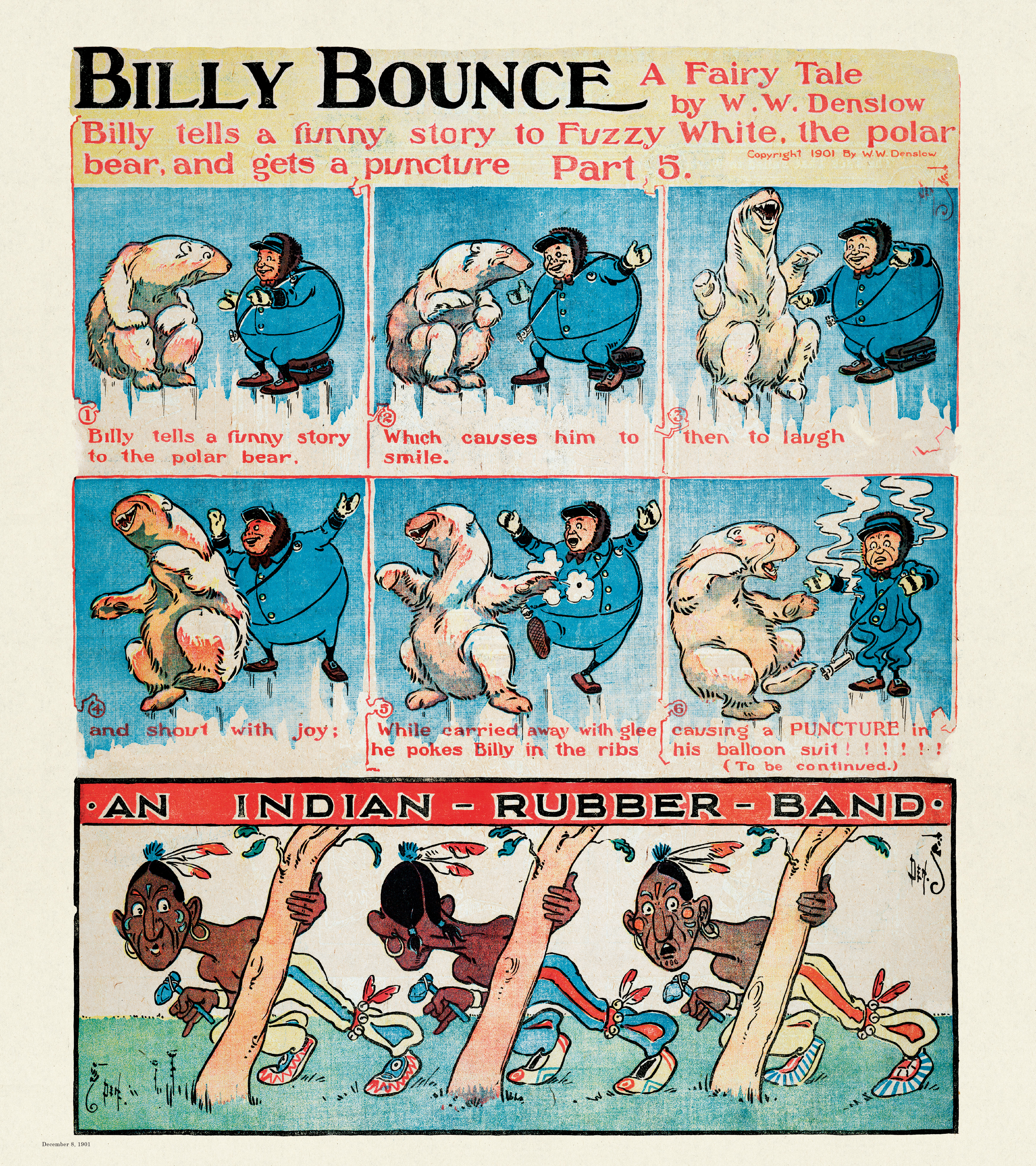 Read online Queer Visitors from the Marvelous Land of Oz comic -  Issue # TPB - 68