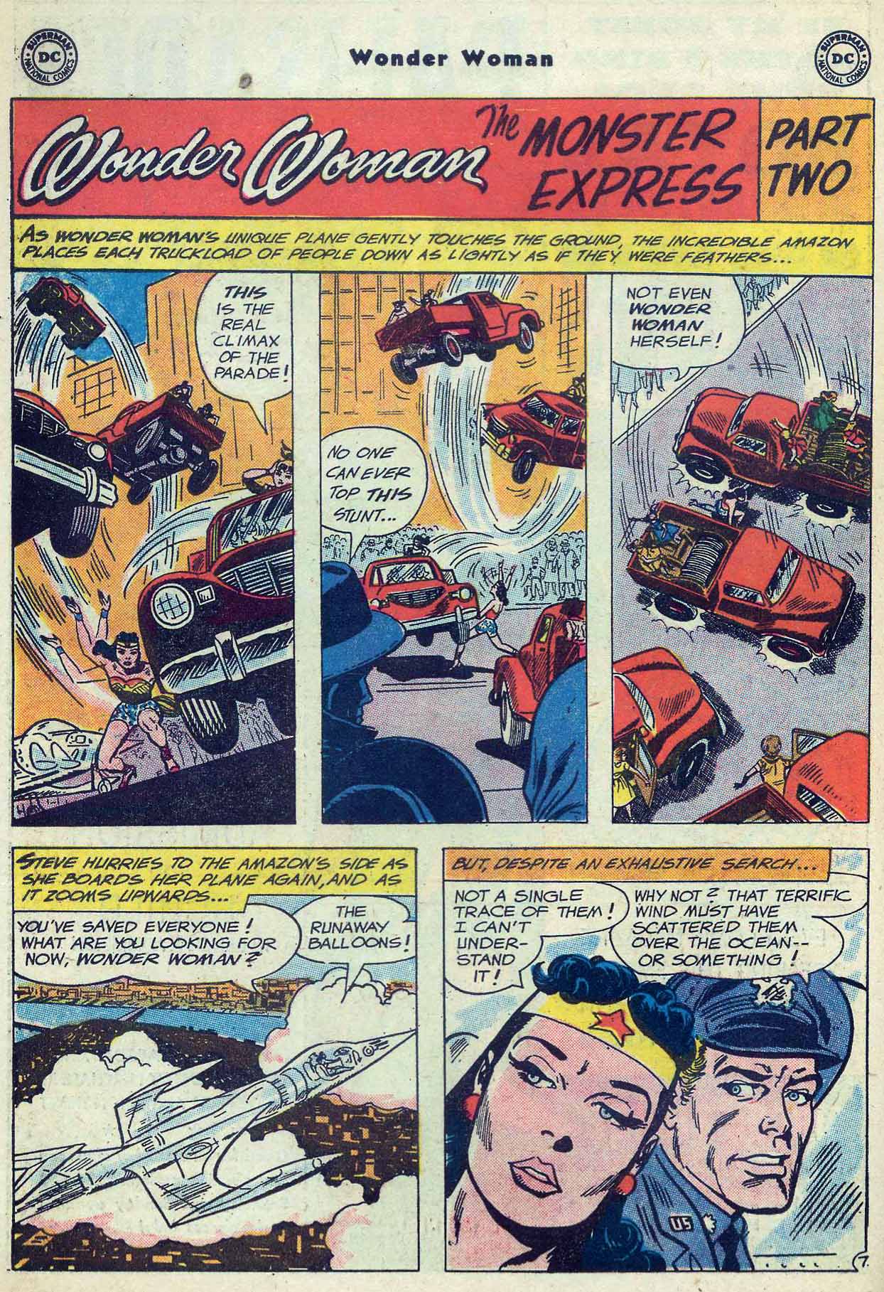 Read online Wonder Woman (1942) comic -  Issue #114 - 10