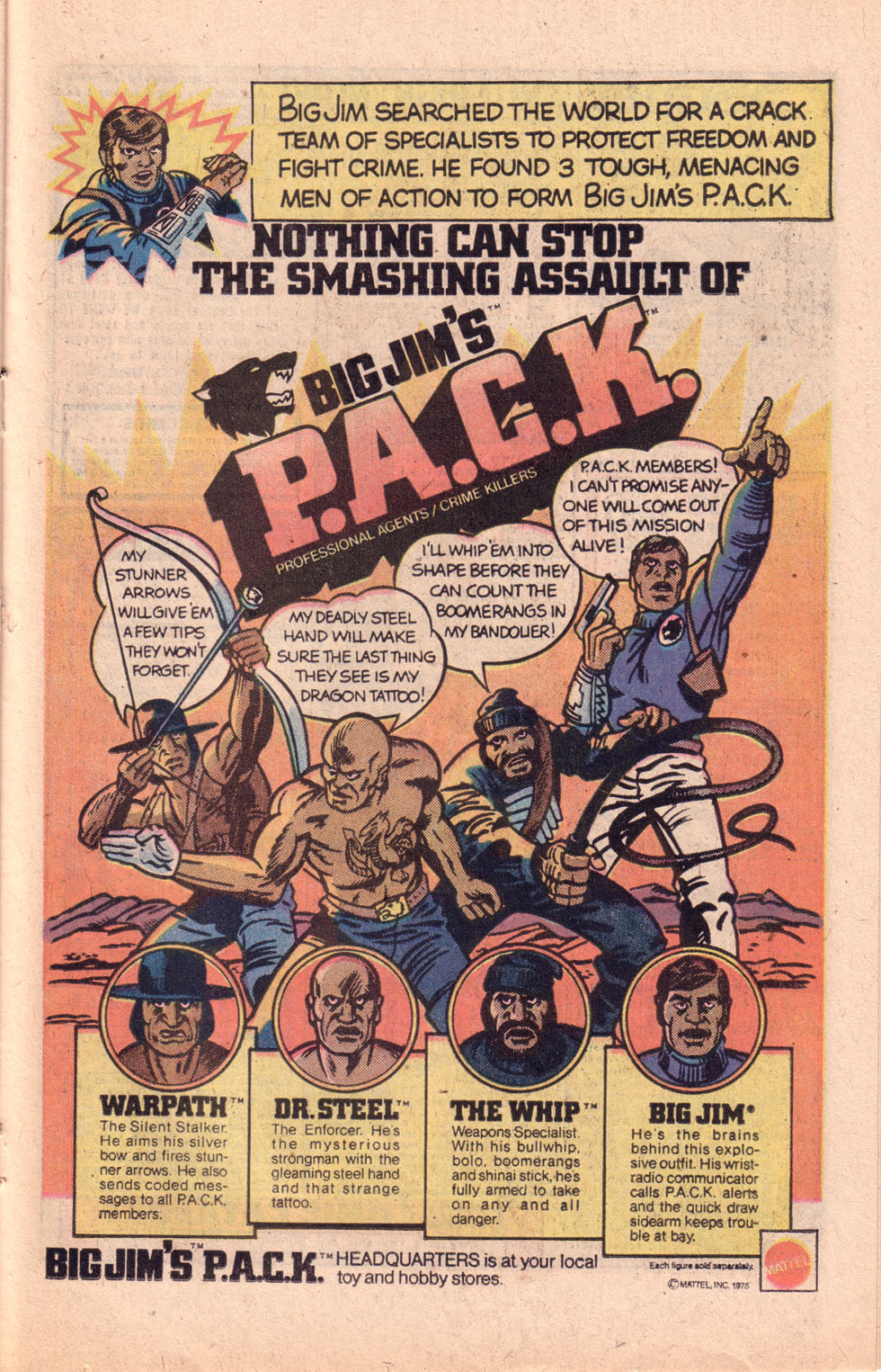 Read online Batman (1940) comic -  Issue #271 - 23