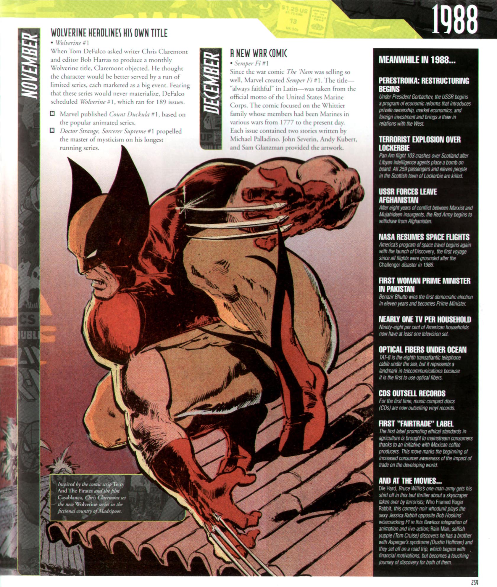 Read online Marvel Chronicle comic -  Issue # TPB (Part 3) - 32