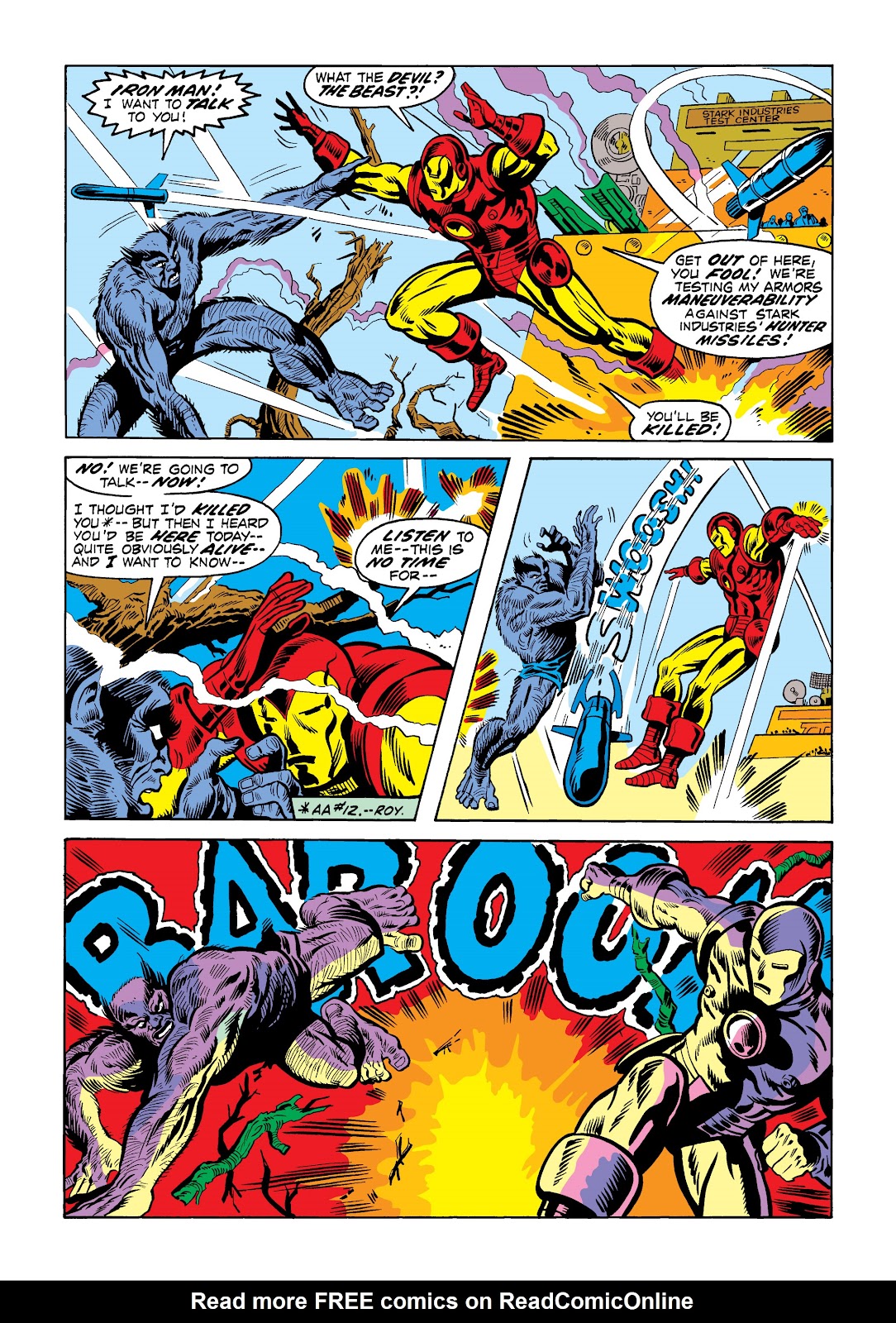 Marvel Masterworks: The X-Men issue TPB 7 (Part 2) - Page 38