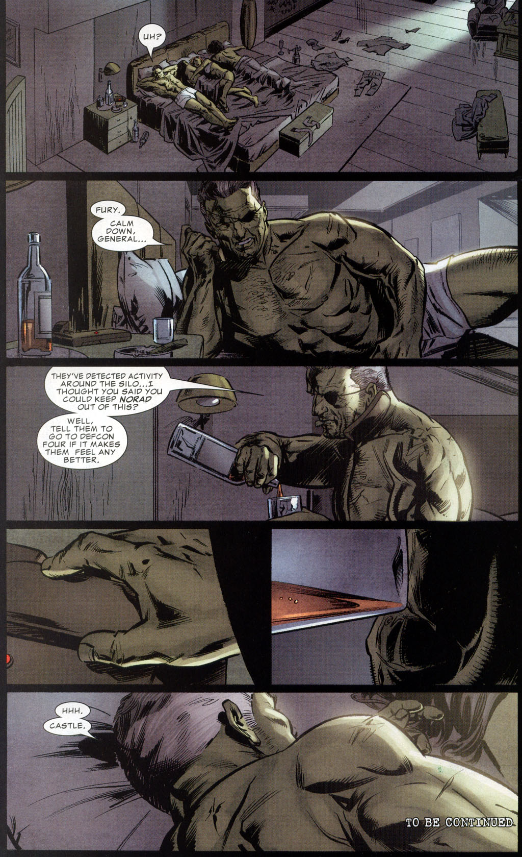 The Punisher (2004) Issue #15 #15 - English 23