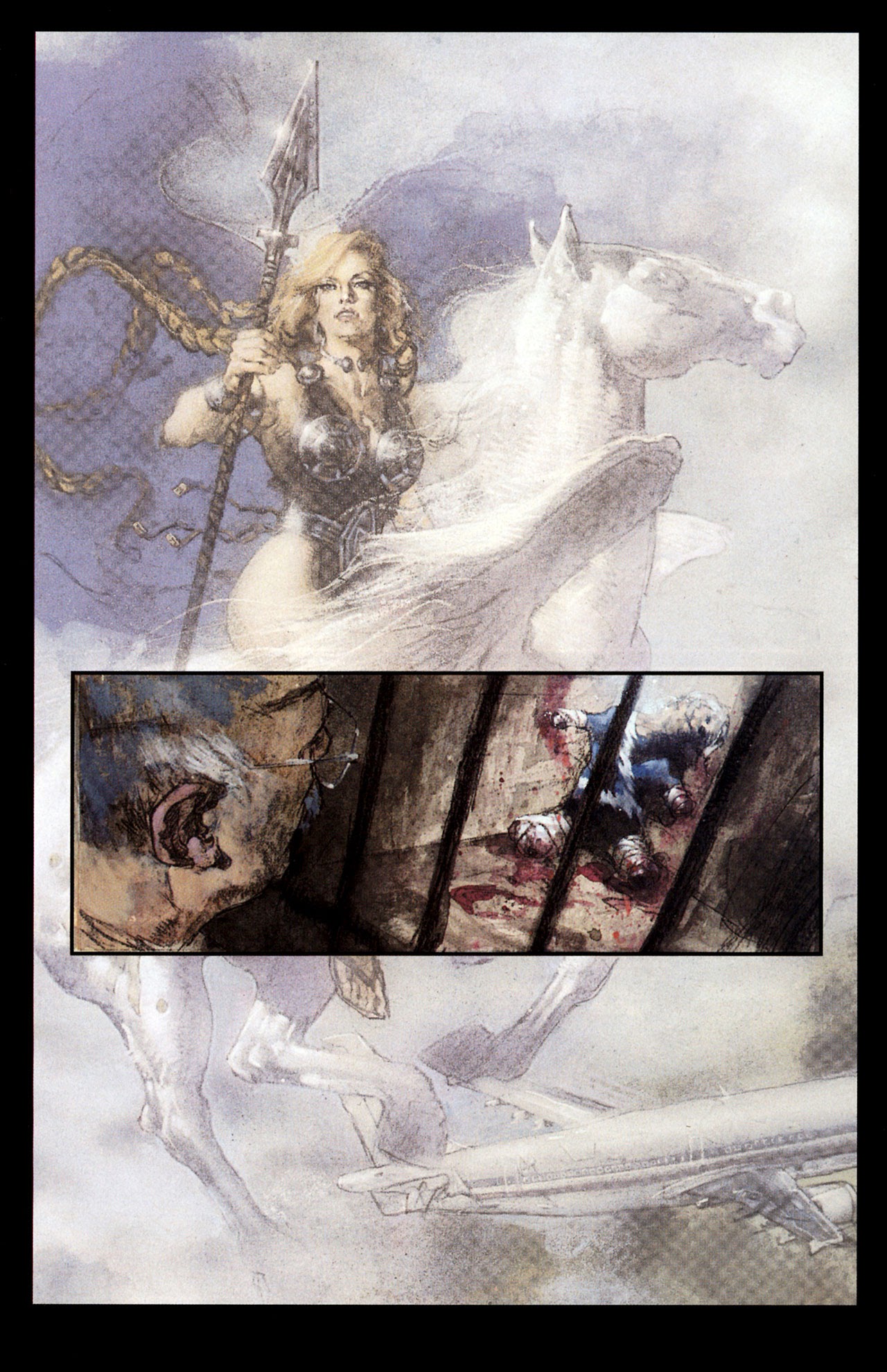 Read online Ruins (2009) comic -  Issue # Full - 73