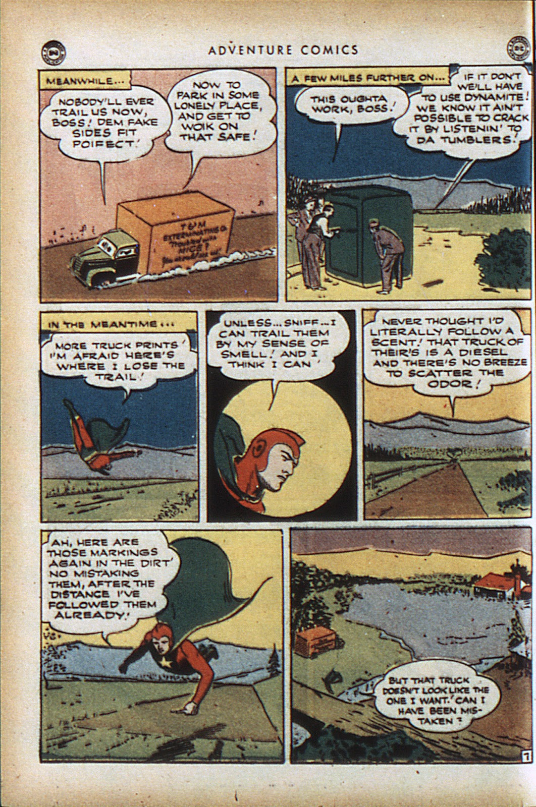 Adventure Comics (1938) issue 95 - Page 31