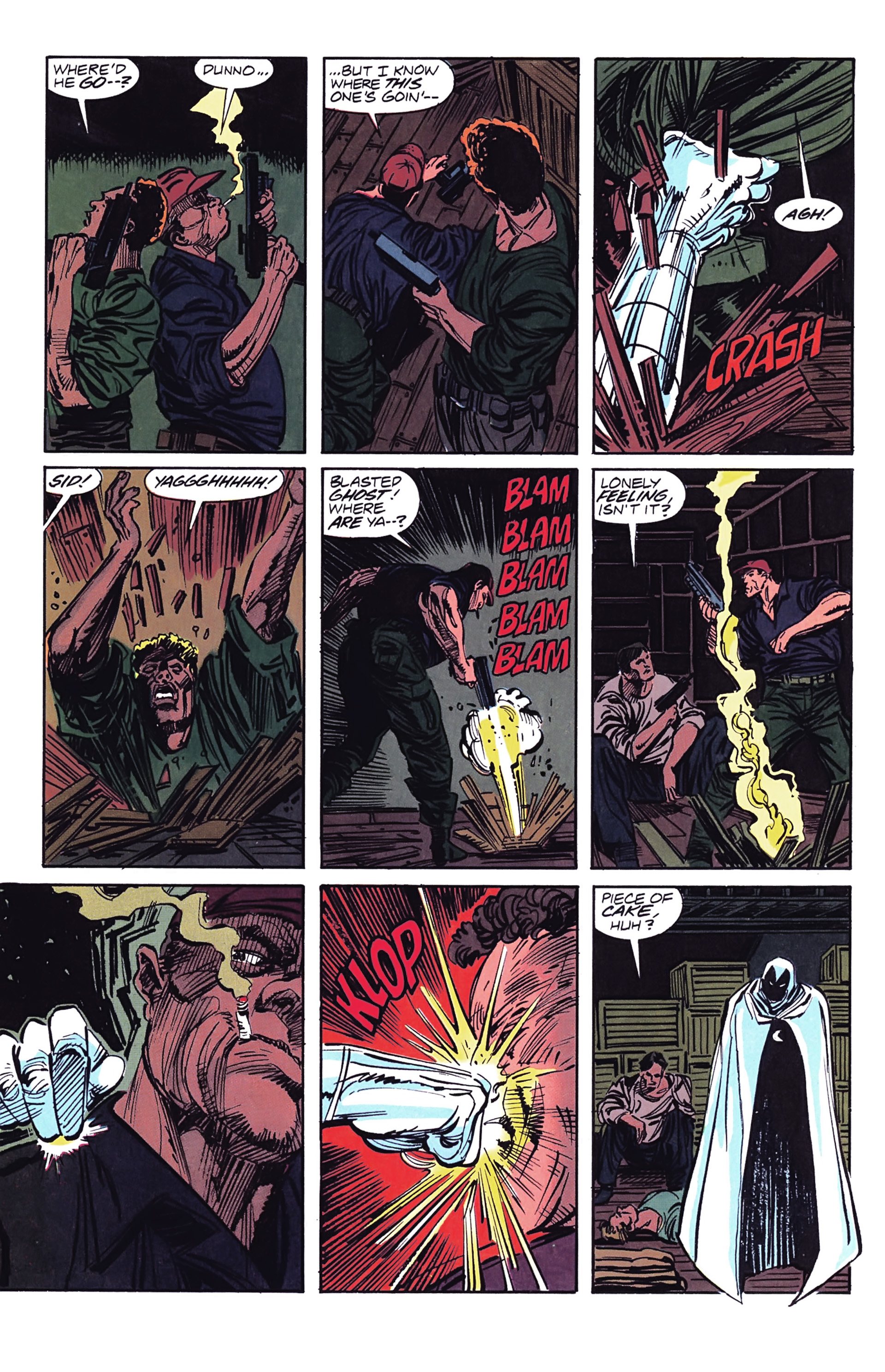 Read online Moon Knight: Divided We Fall comic -  Issue # Full - 7