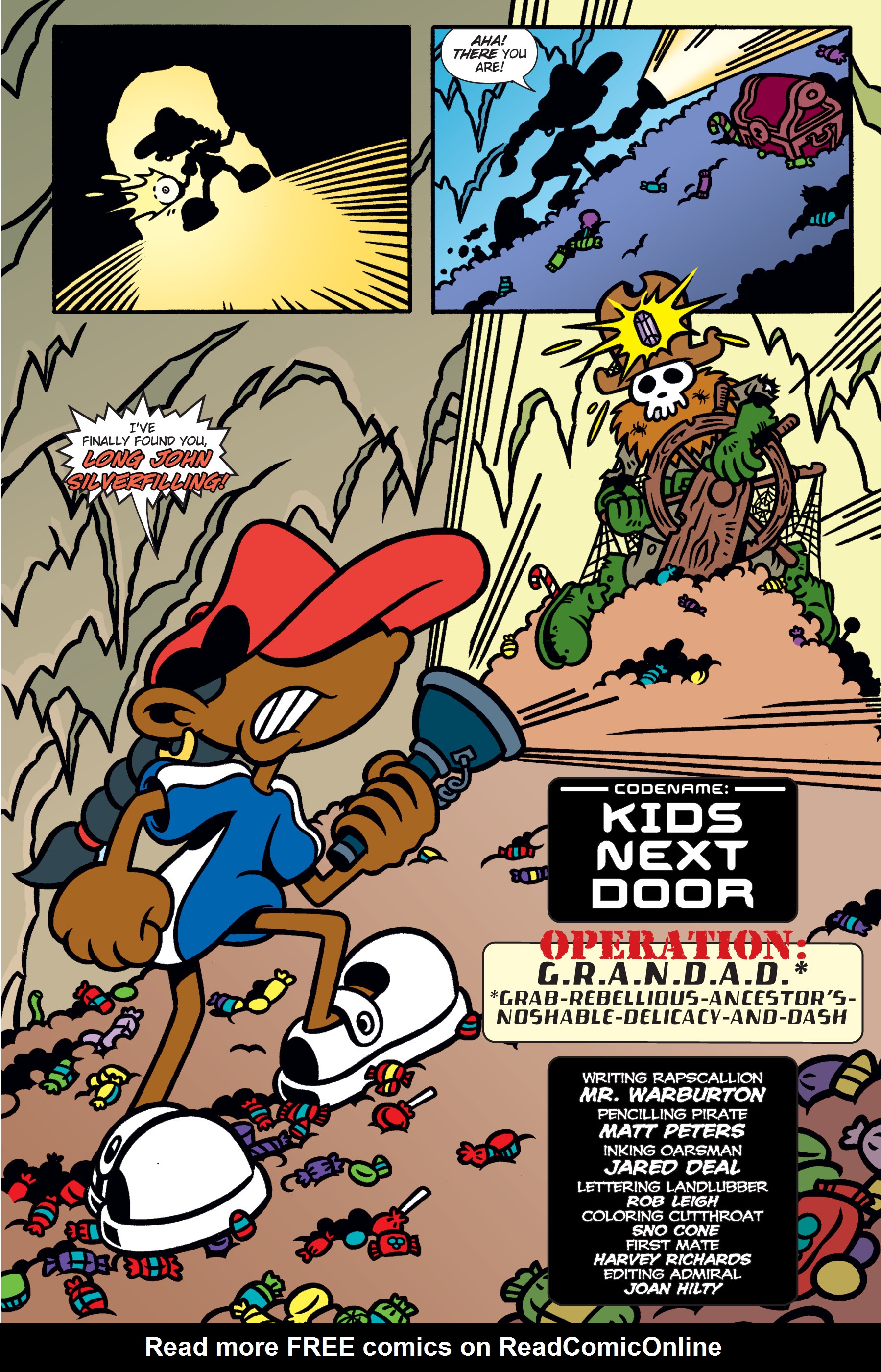 Read online Cartoon Network All-Star Omnibus comic -  Issue # TPB (Part 2) - 44
