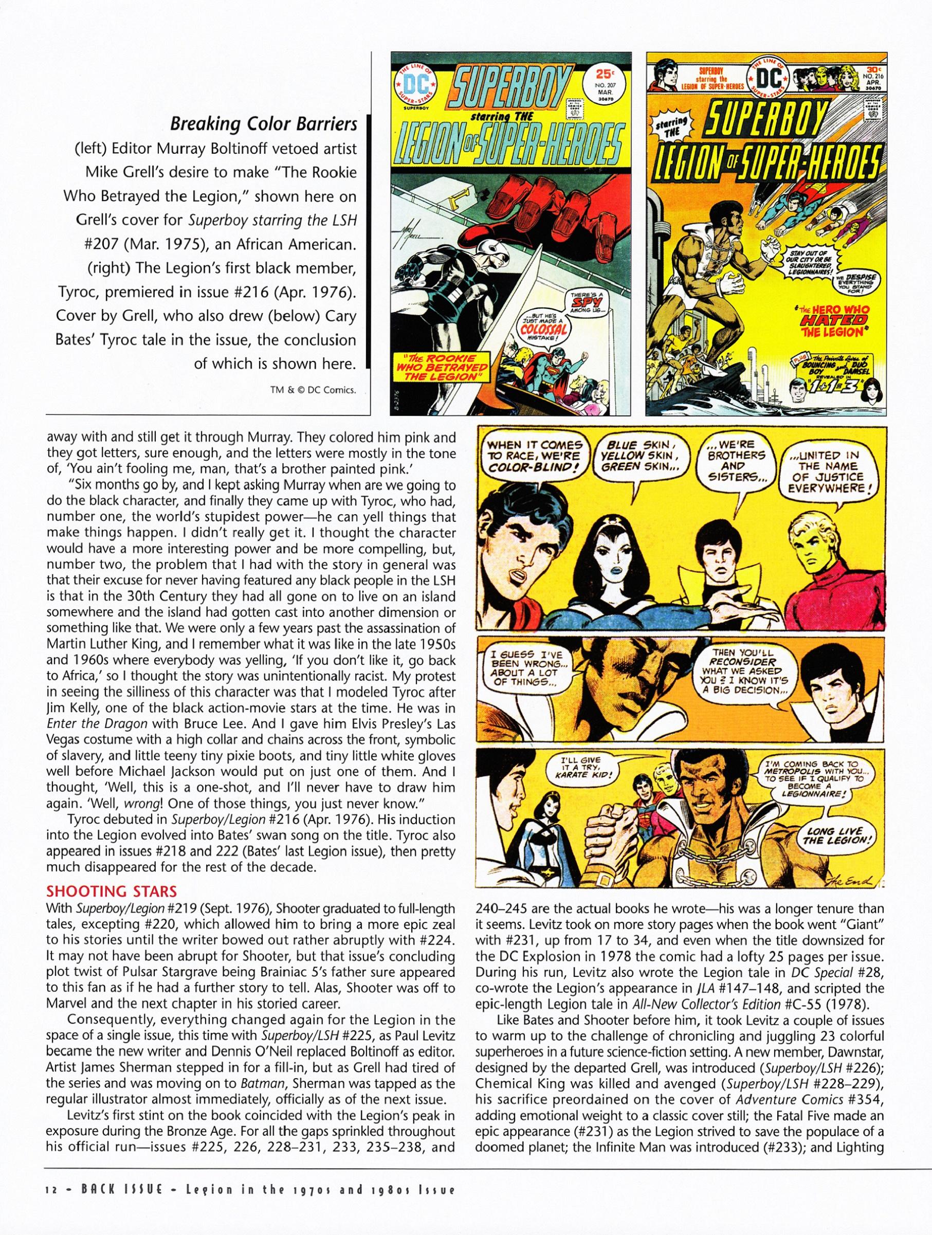 Read online Back Issue comic -  Issue #68 - 14