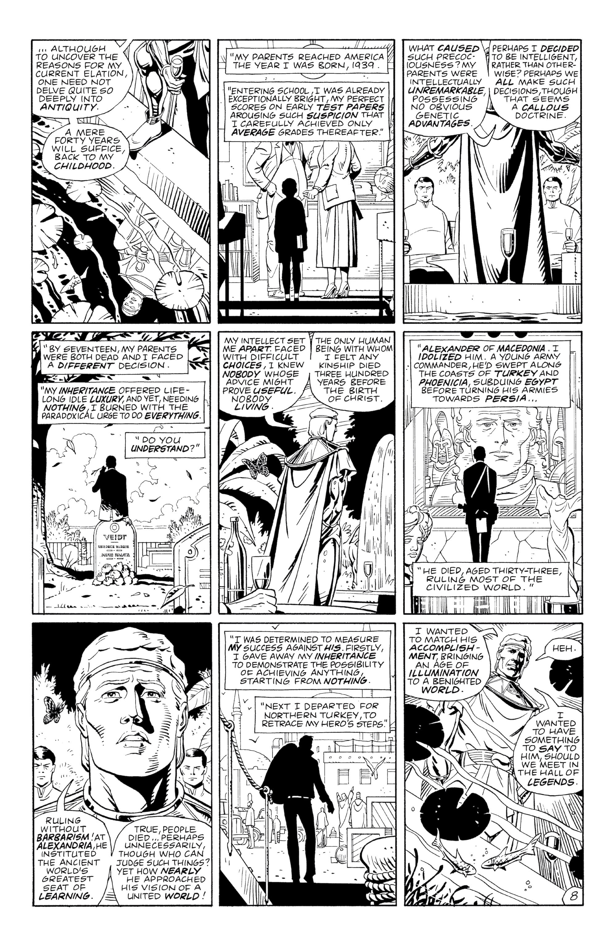 Read online Watchmen comic -  Issue # (1986) _TPB (Part 4) - 53