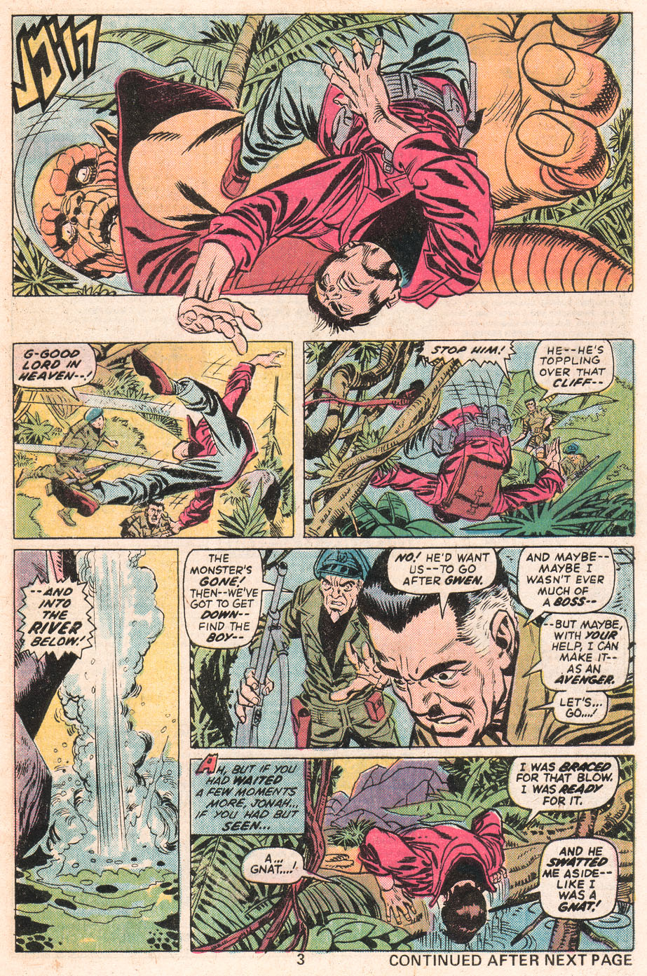 Read online Marvel Tales (1964) comic -  Issue #82 - 5