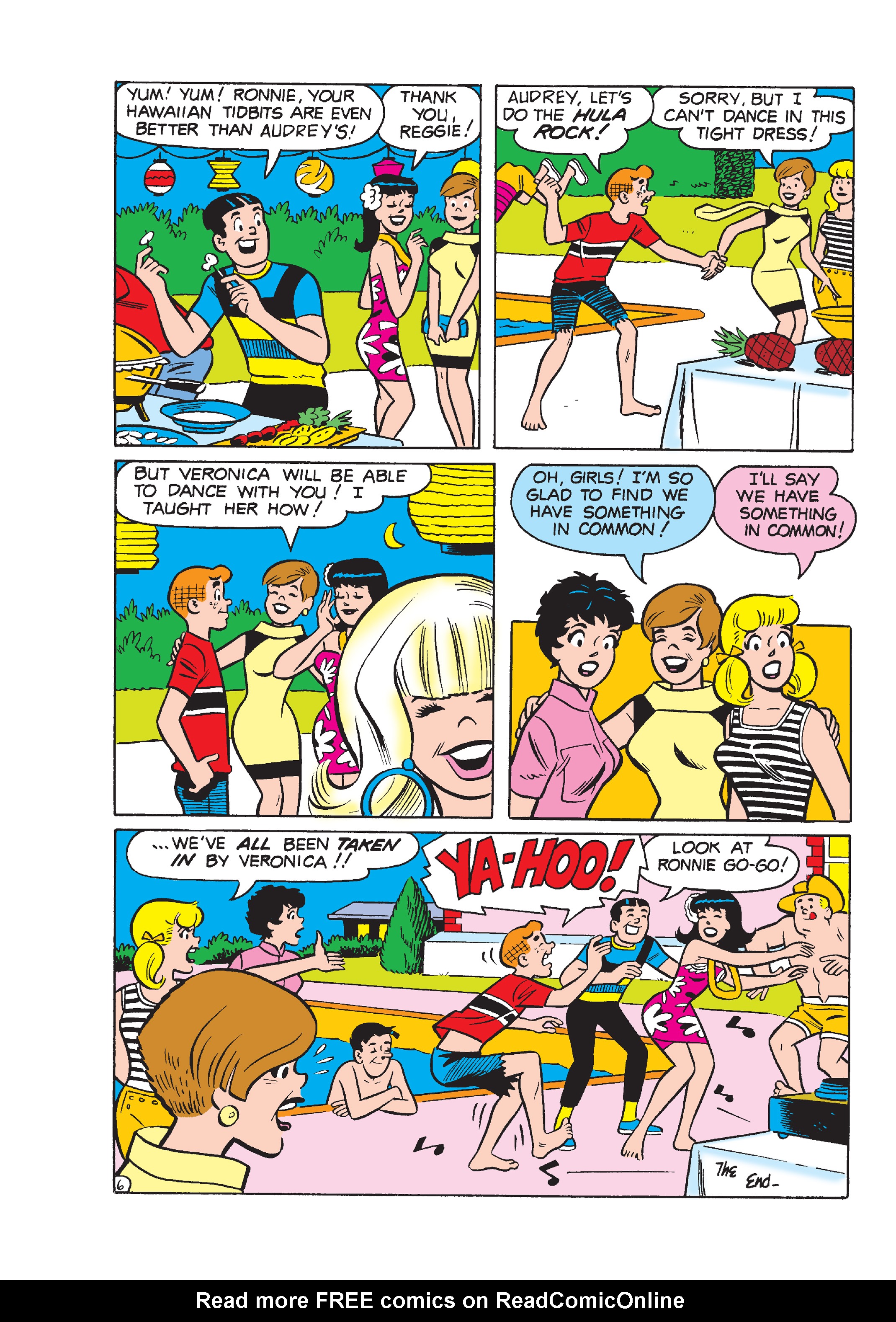 Read online The Best of Archie Comics: Betty & Veronica comic -  Issue # TPB 2 (Part 2) - 24