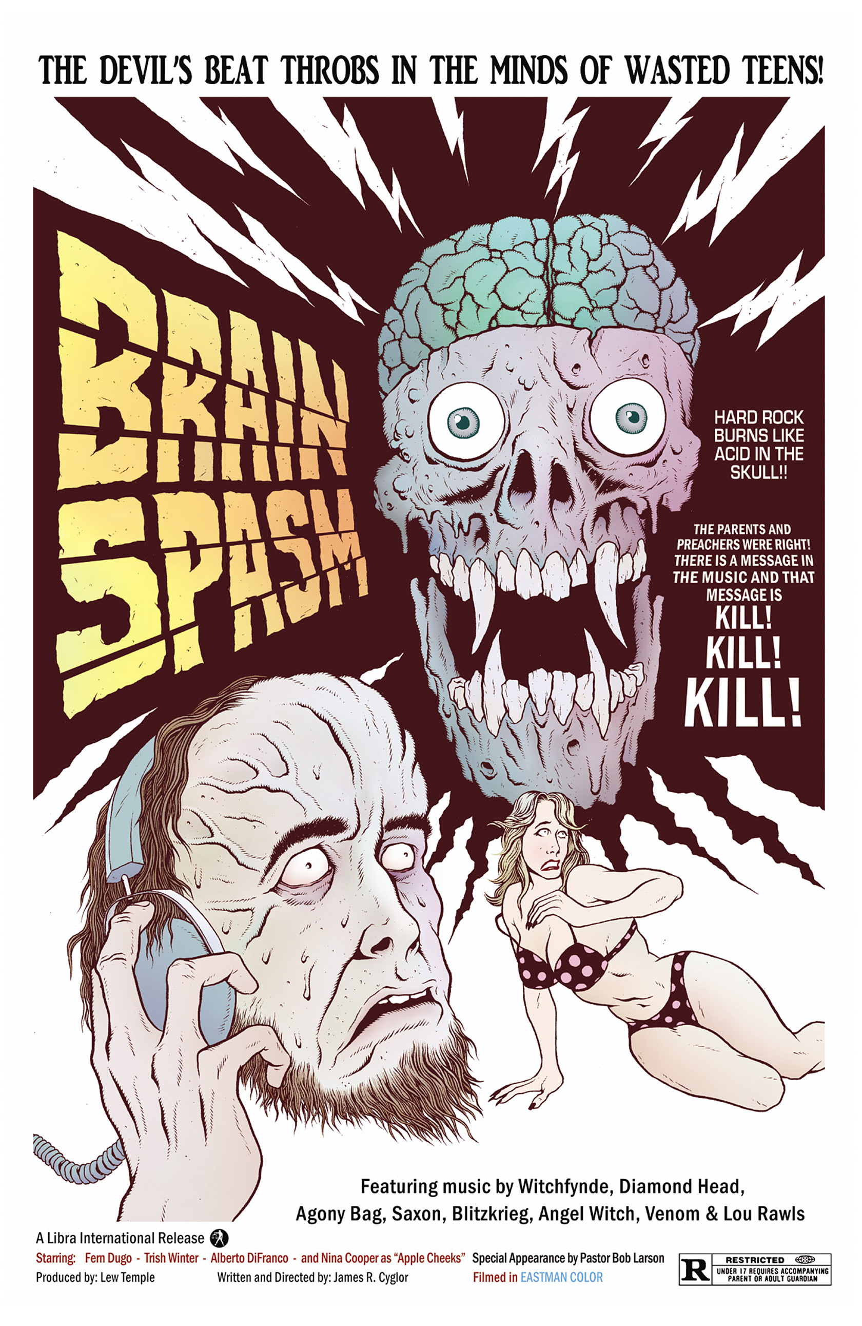 Read online Grindhouse: Drive In, Bleed Out comic -  Issue #3 - 27
