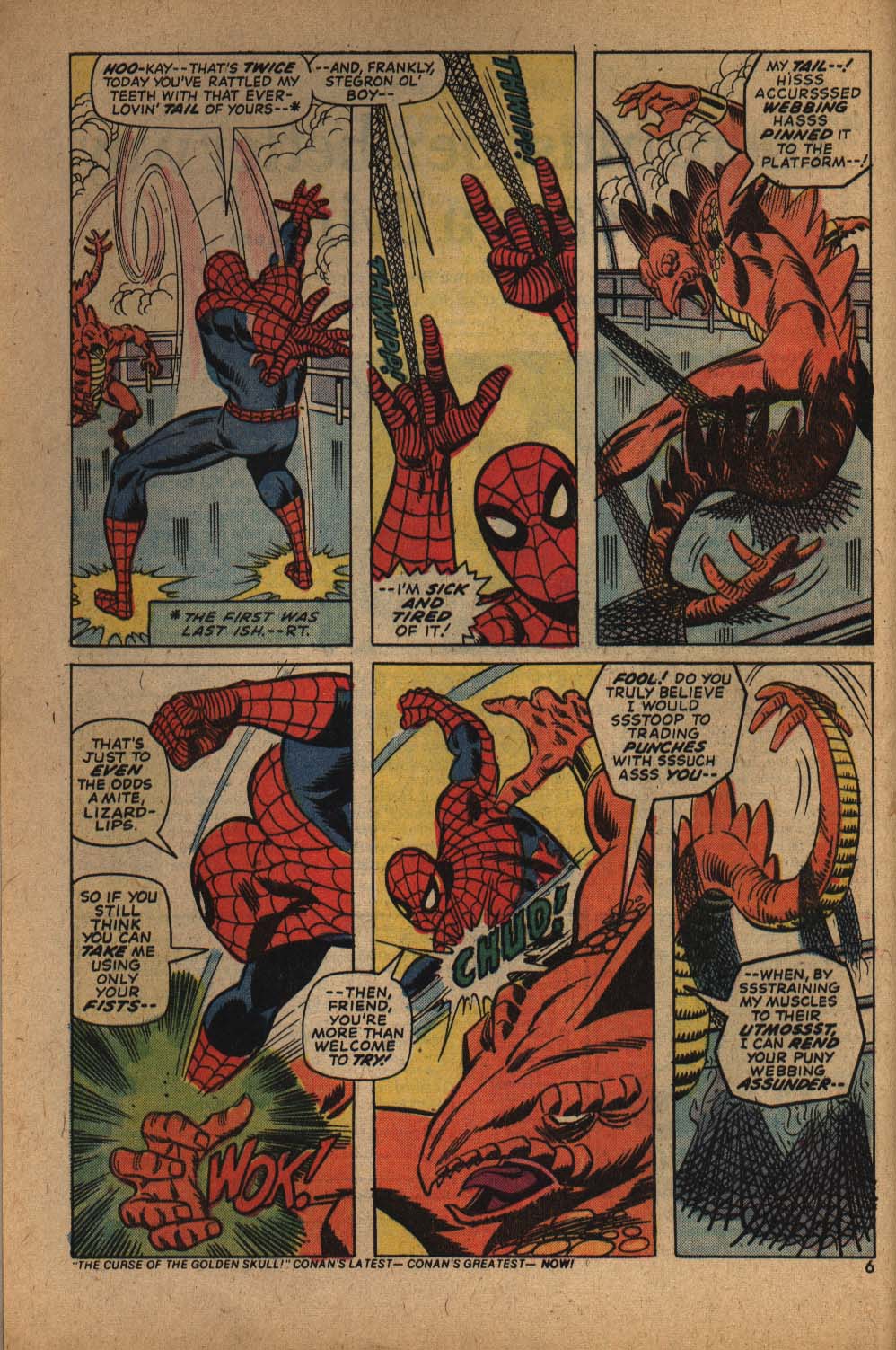 Marvel Team-Up (1972) Issue #20 #27 - English 8