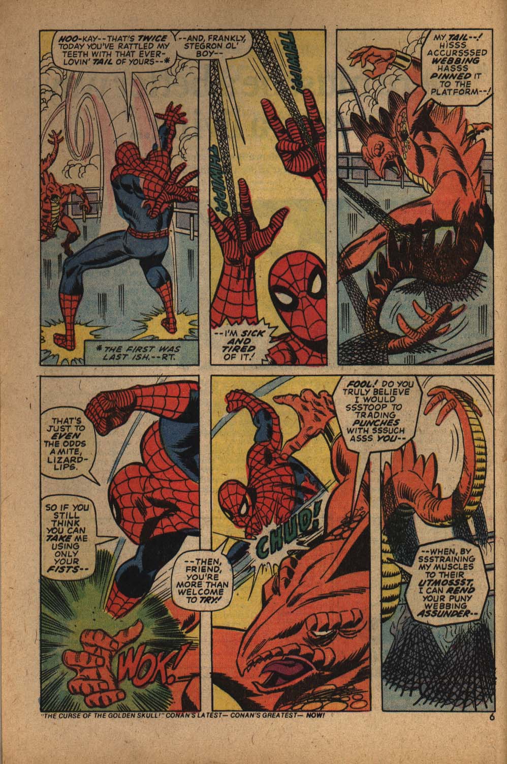 Read online Marvel Team-Up (1972) comic -  Issue #20 - 8