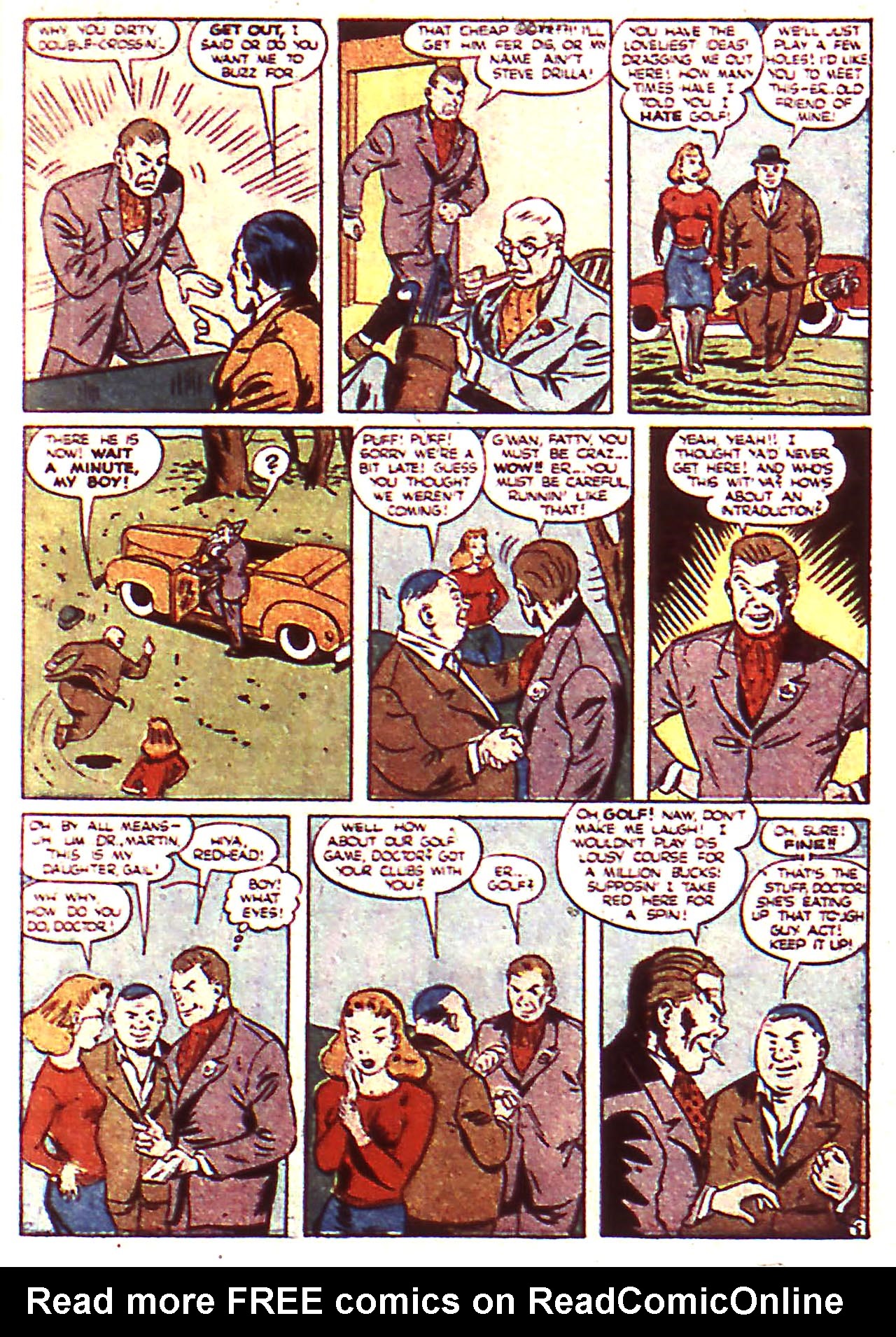 Read online Boy Comics comic -  Issue #23 - 7