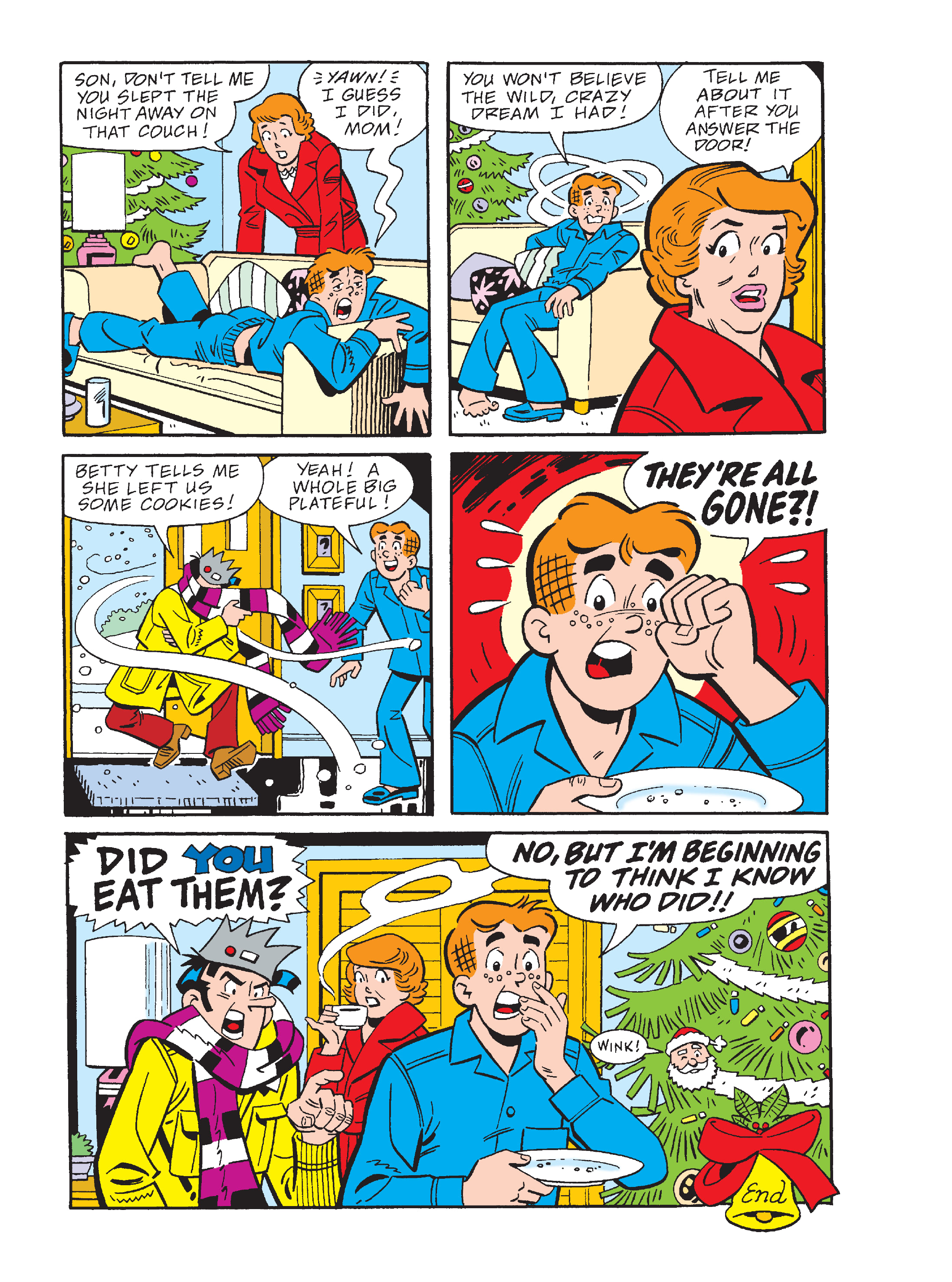 Read online Archie Showcase Digest comic -  Issue # TPB 9 (Part 2) - 72