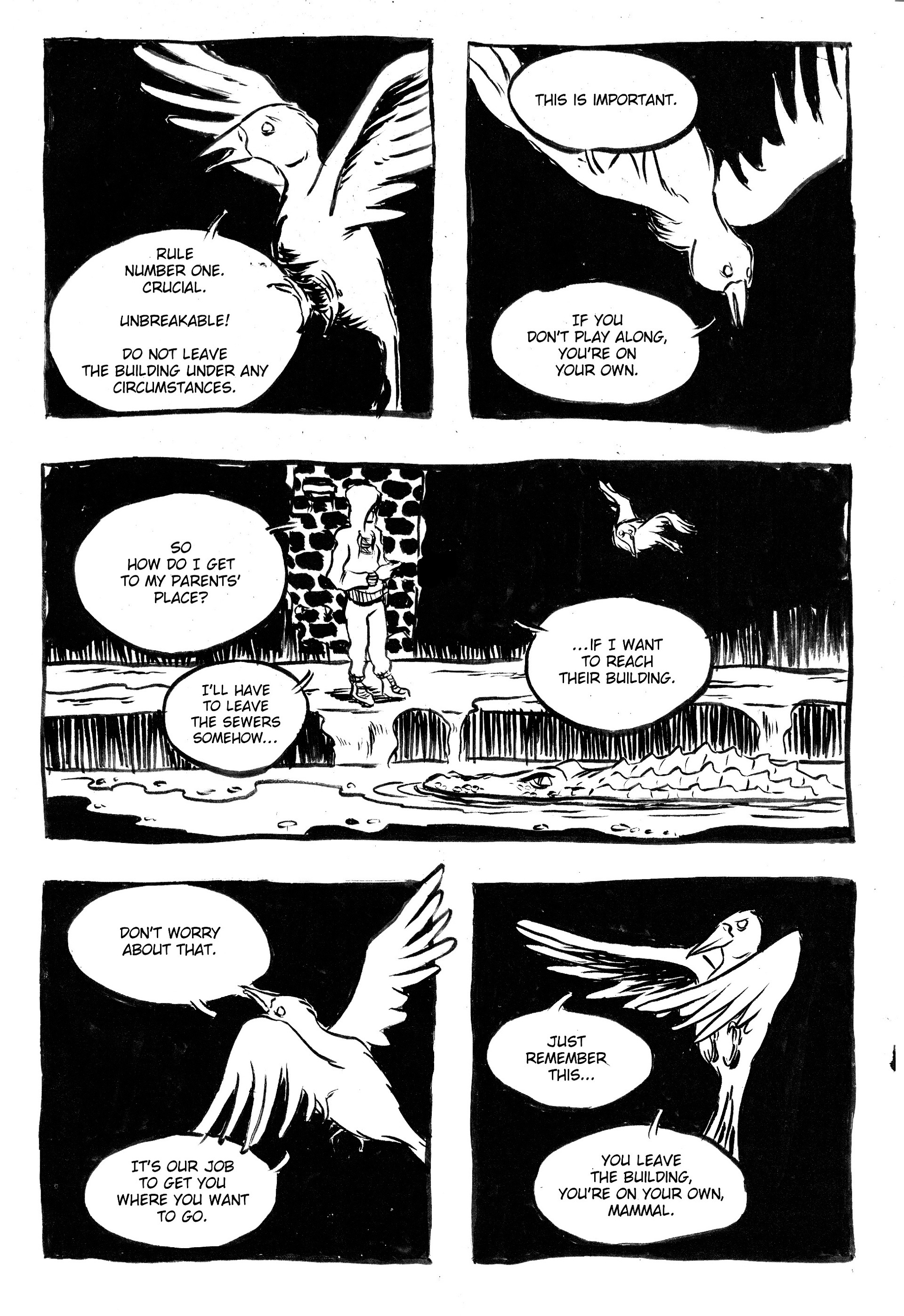 Read online Eden comic -  Issue # TPB (Part 1) - 97