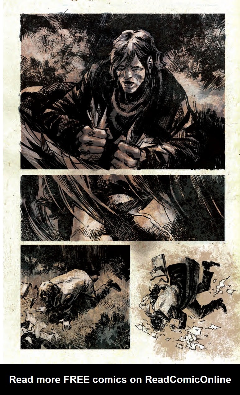 Read online The Forever Maps comic -  Issue # TPB - 26