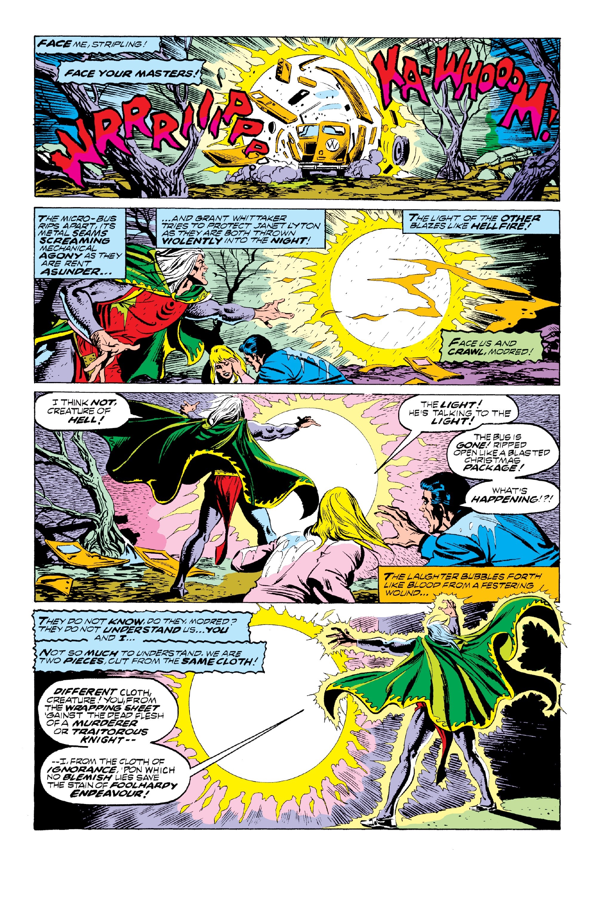 Read online Avengers/Doctor Strange: Rise of the Darkhold comic -  Issue # TPB (Part 2) - 94
