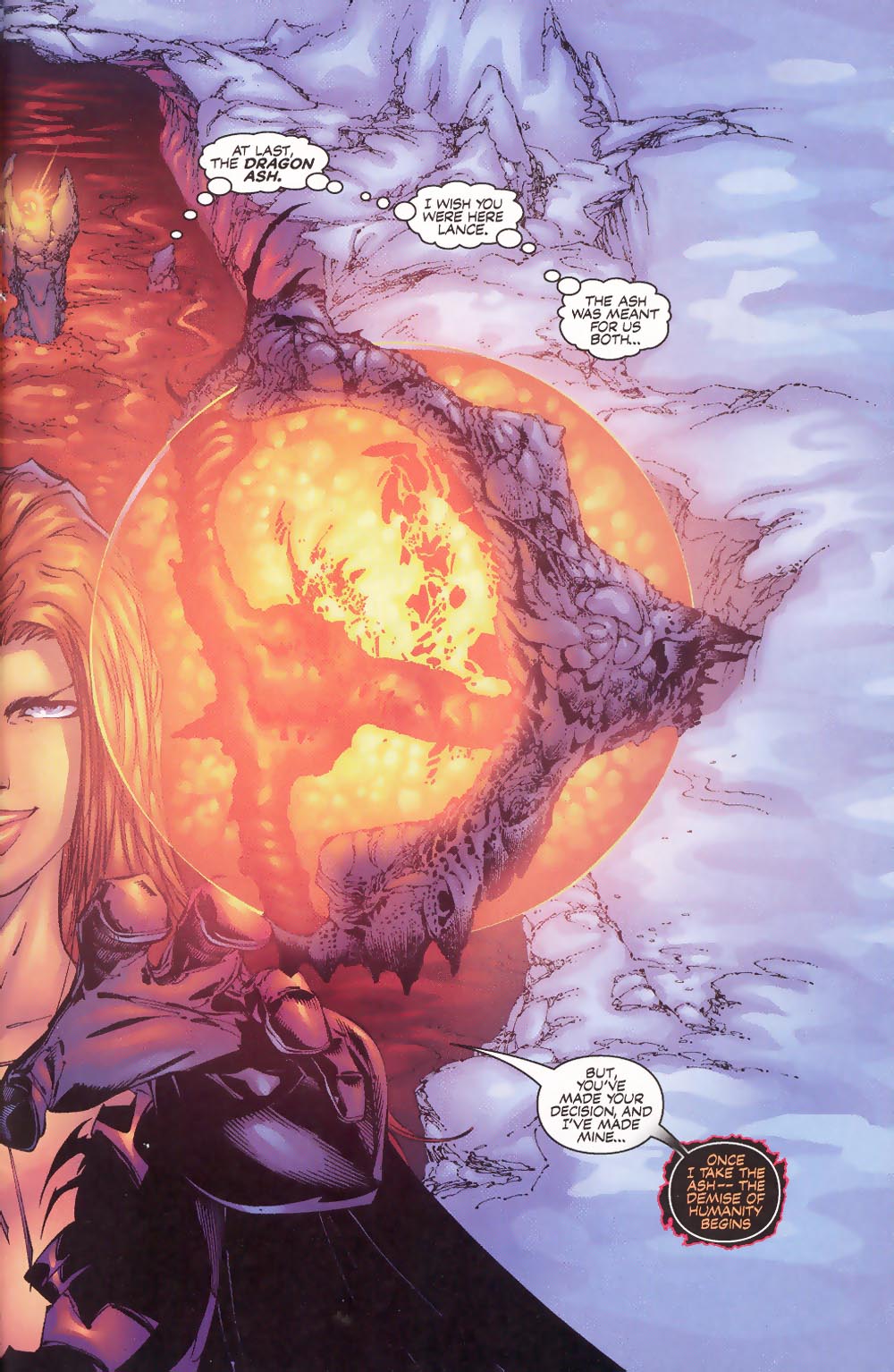 Read online Spirit of the Tao comic -  Issue #13 - 20