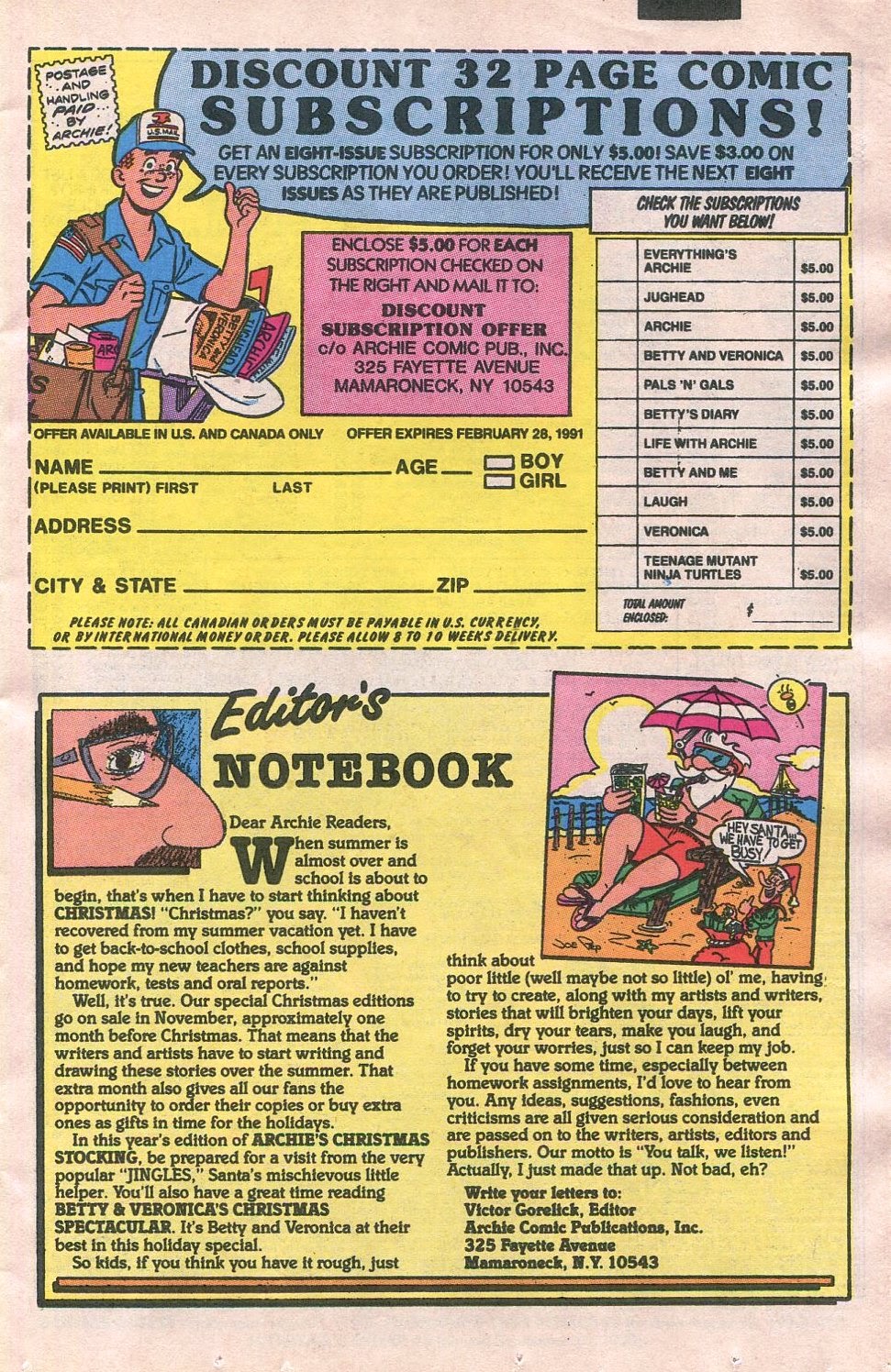 Read online Betty and Veronica (1987) comic -  Issue #35 - 11