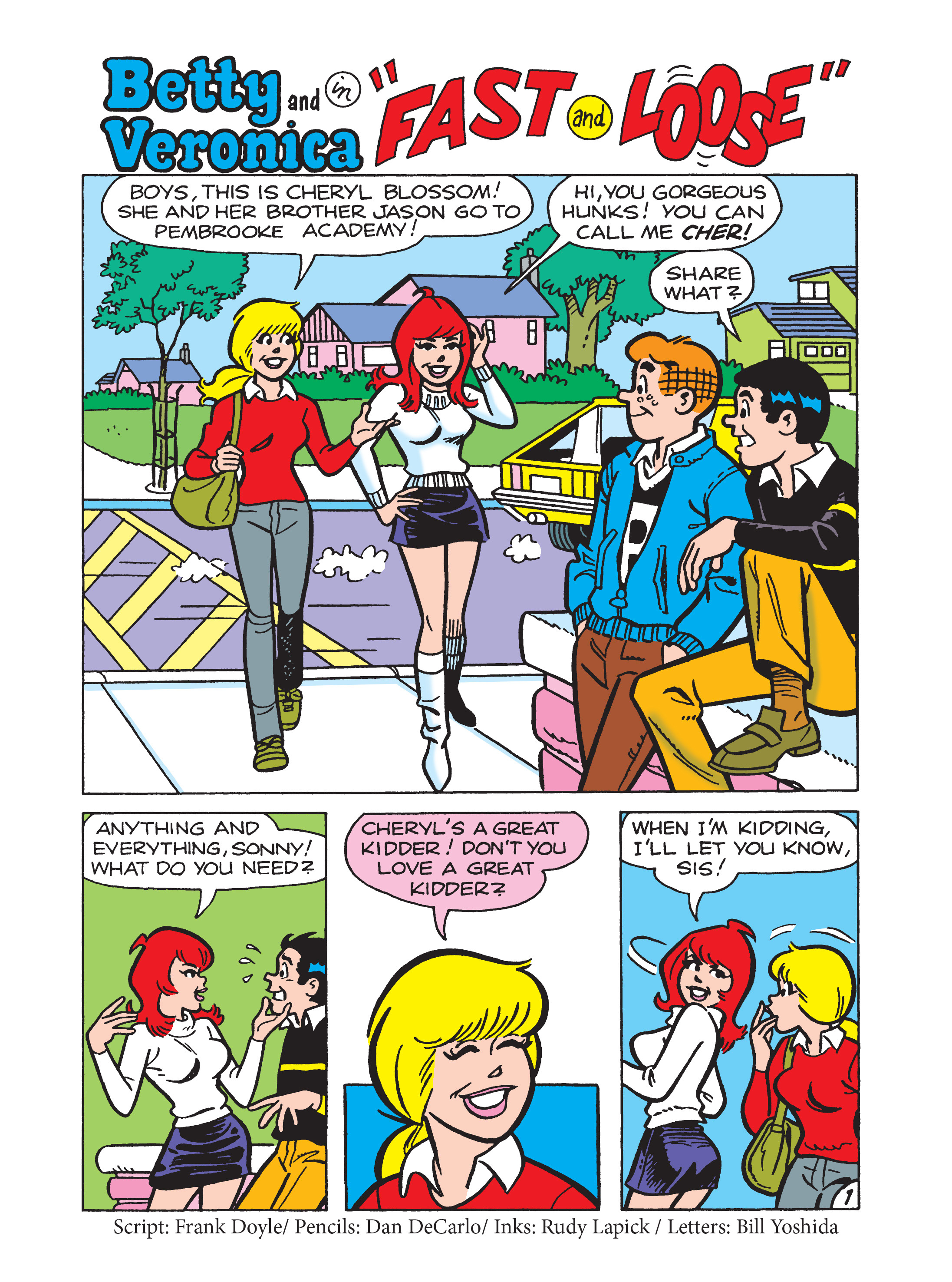 Read online Archie 75th Anniversary Digest comic -  Issue #4 - 58