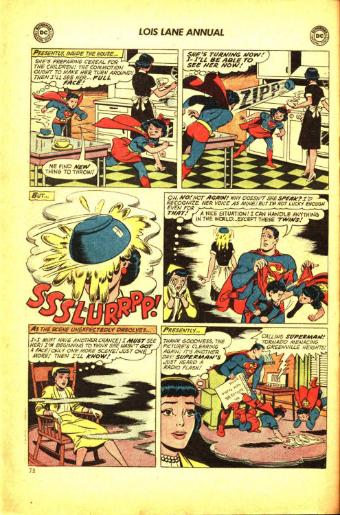 Read online Superman's Girl Friend, Lois Lane comic -  Issue # _Annual 1 - 80