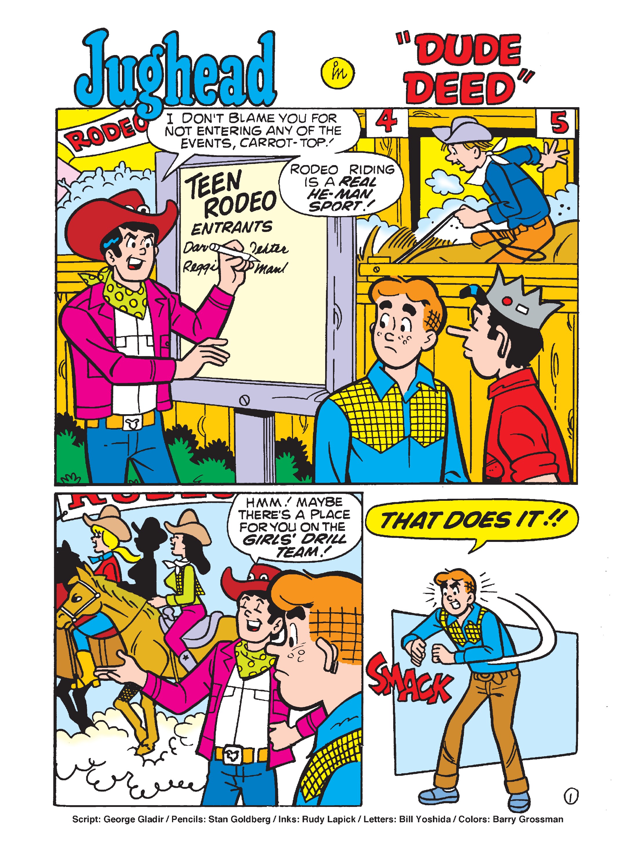 Read online Archie 1000 Page Comics Explosion comic -  Issue # TPB (Part 6) - 97