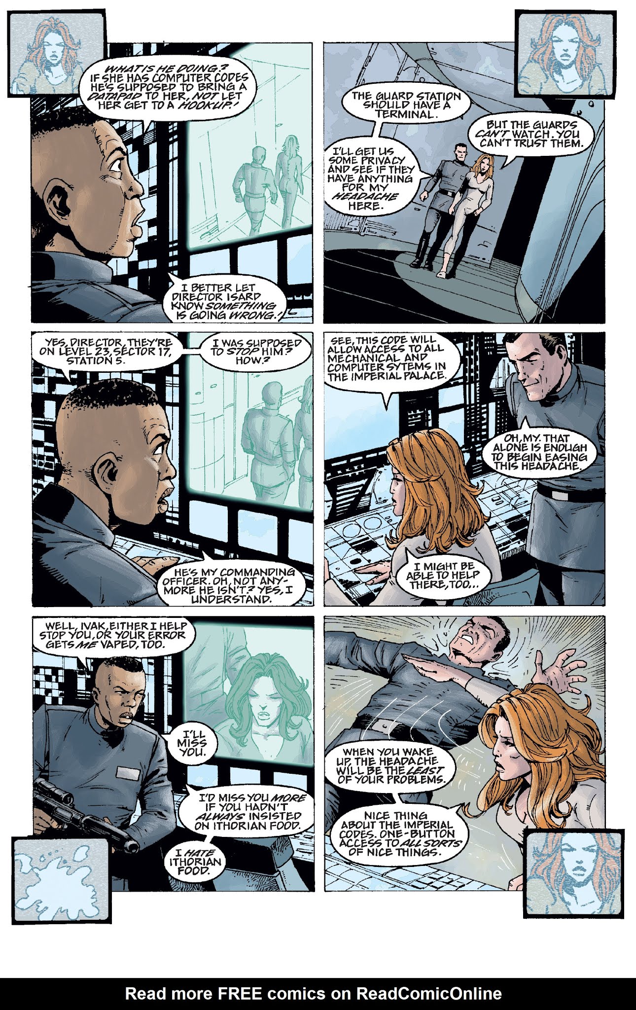 Read online Star Wars Legends: The New Republic - Epic Collection comic -  Issue # TPB 1 (Part 1) - 70