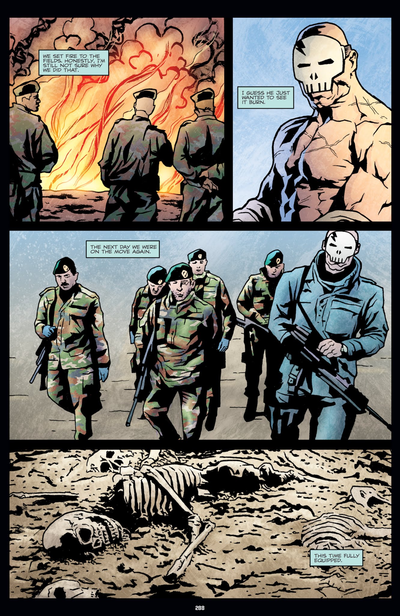 Read online G.I. Joe: The IDW Collection comic -  Issue # TPB 4 - 288