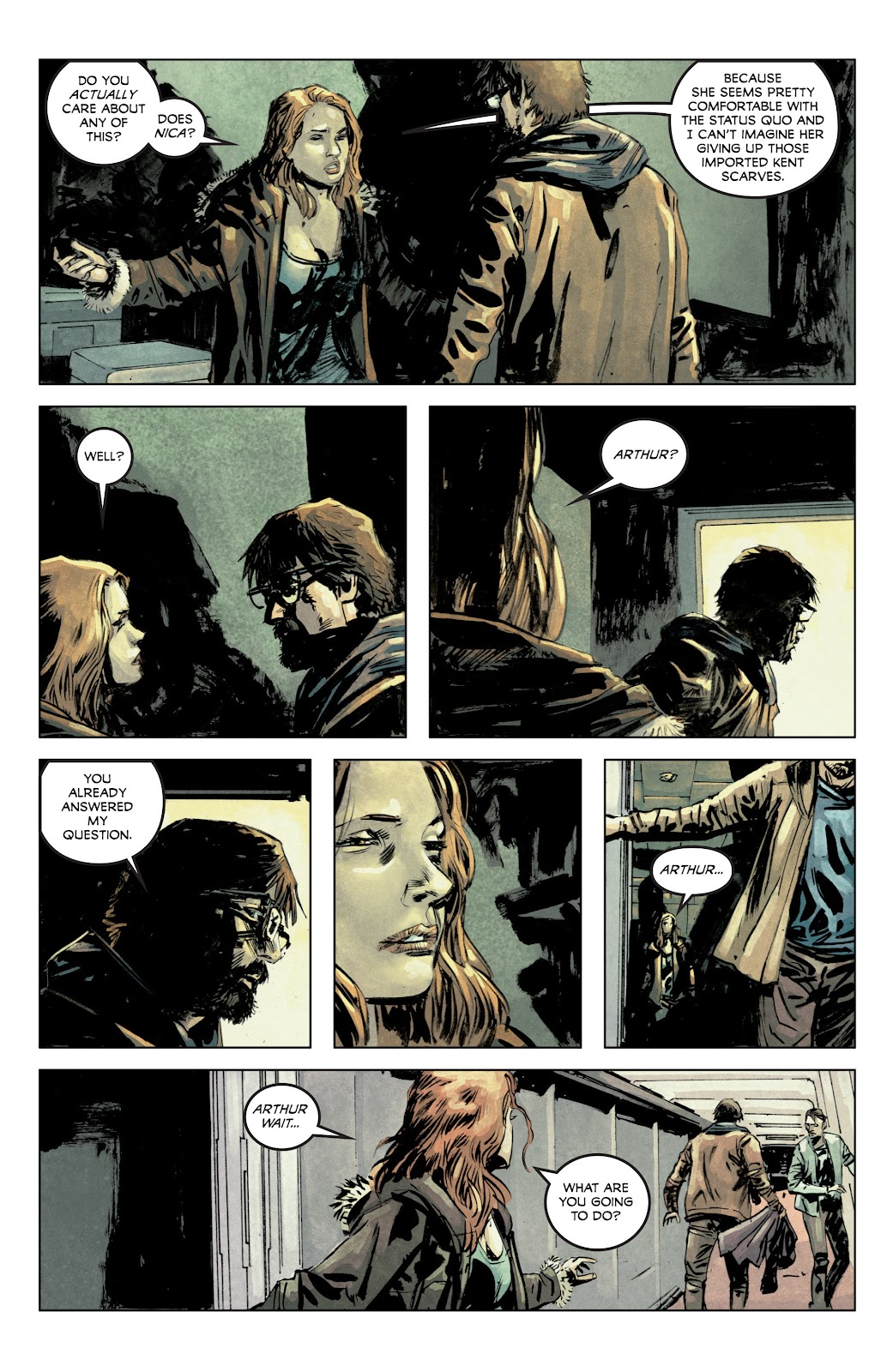 Invisible Republic issue 7 - Page 22