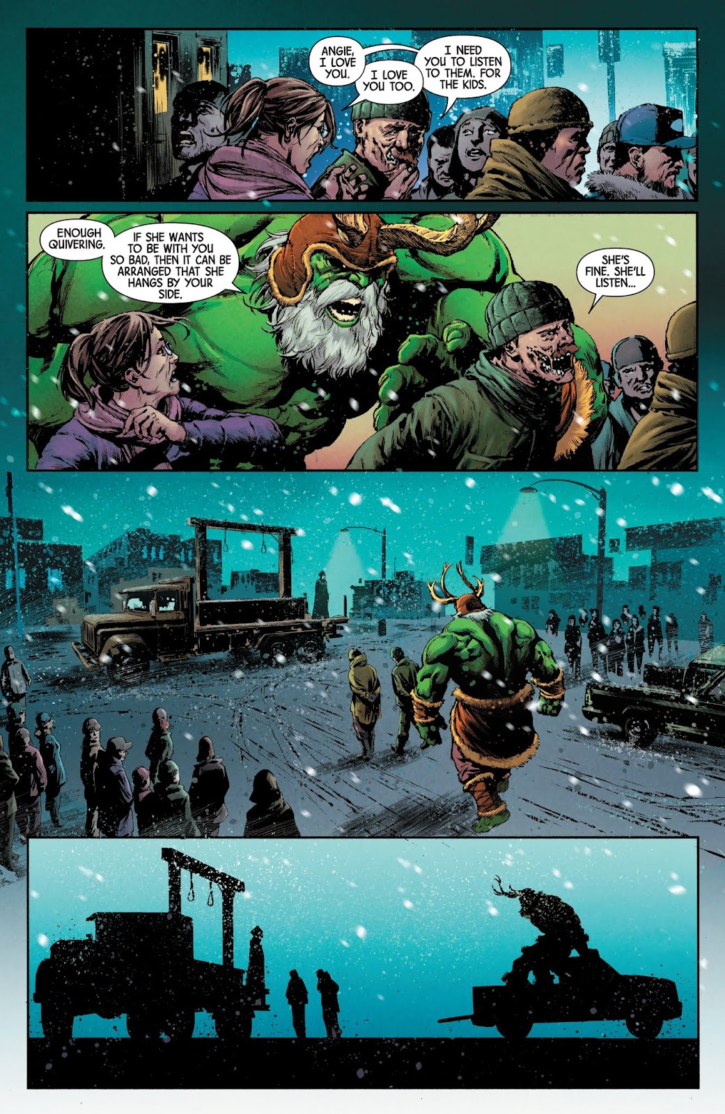 Old Man Logan (2016) issue 49 - Page 17
