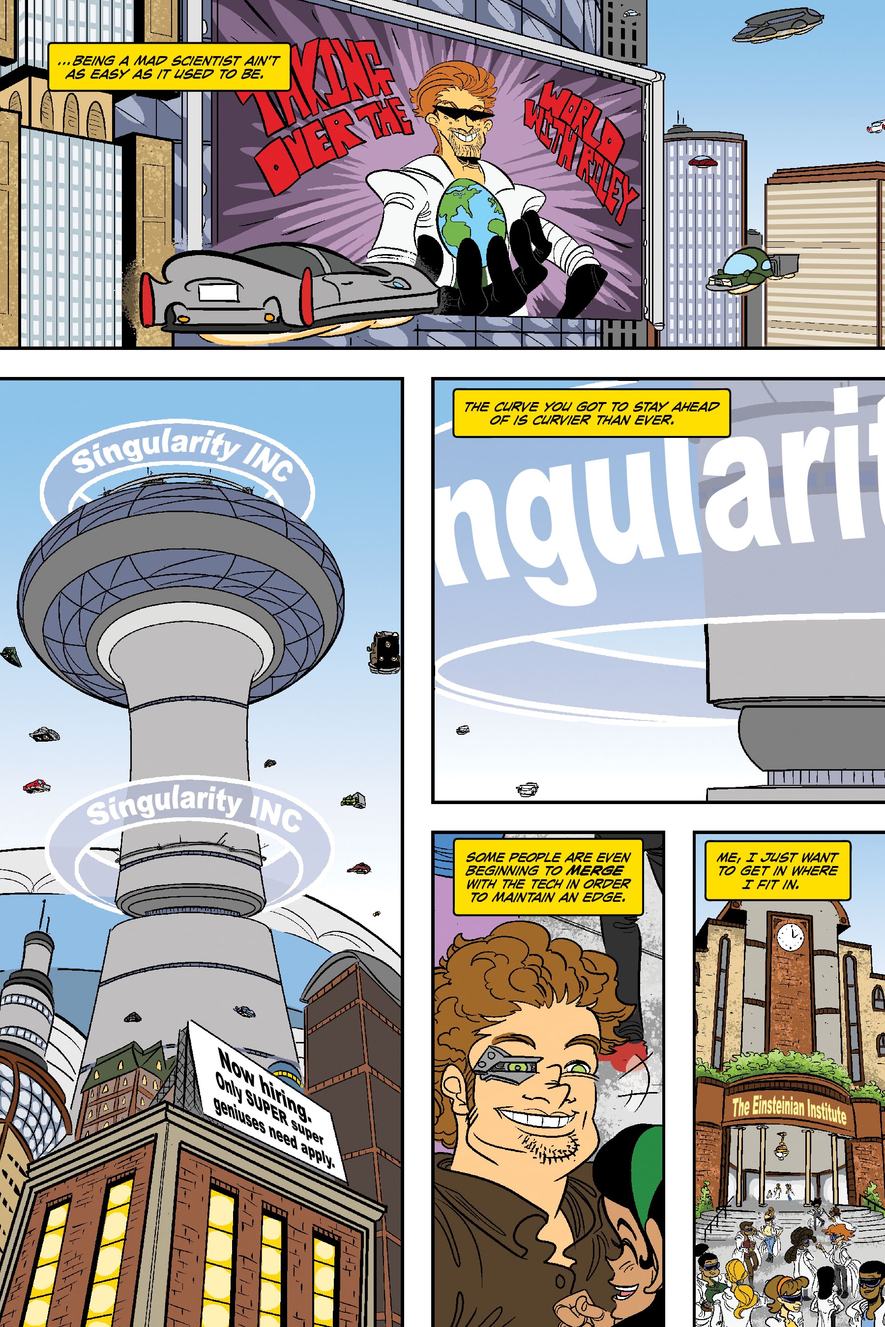 Read online Lemonade Code comic -  Issue # TPB (Part 1) - 12