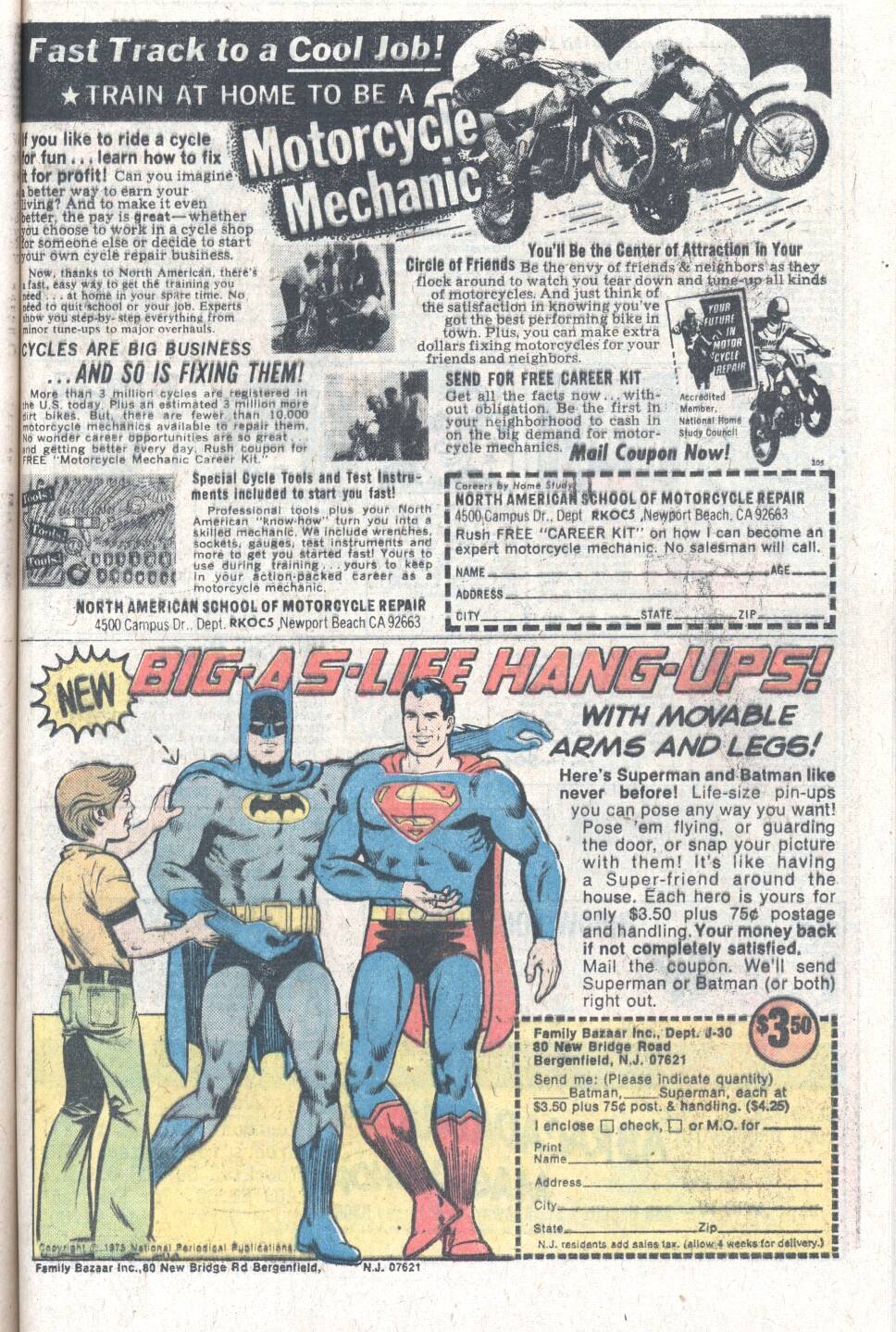 Read online DC Super Stars comic -  Issue #1 - 41