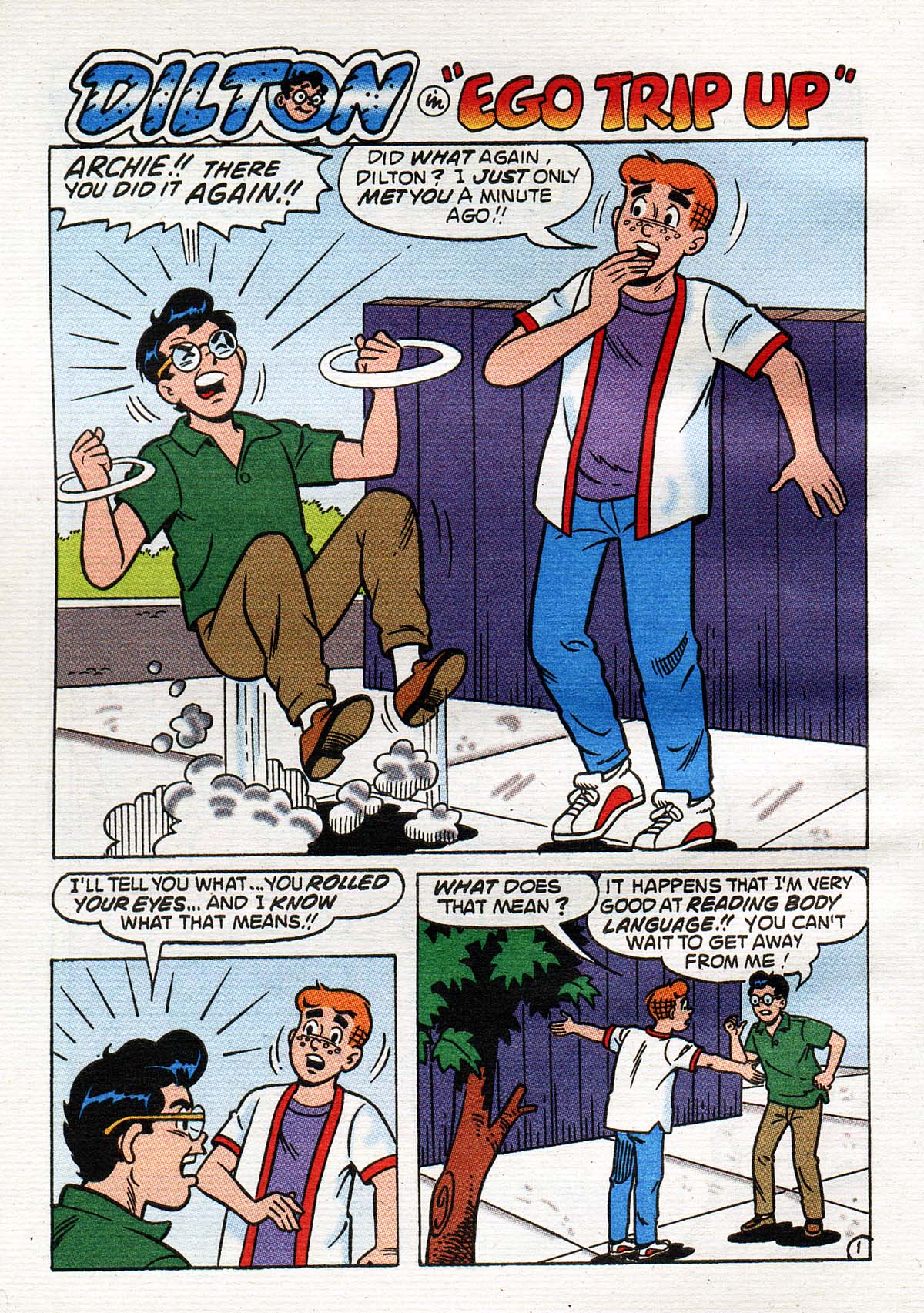 Read online Archie's Pals 'n' Gals Double Digest Magazine comic -  Issue #75 - 10