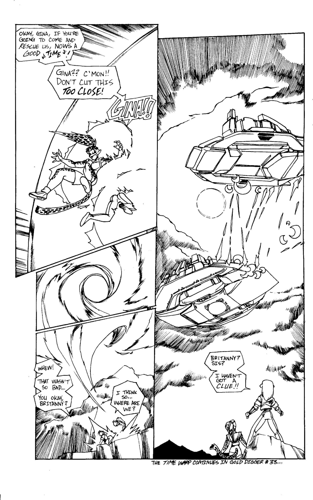 Read online Ninja High School (1986) comic -  Issue #54 - 26