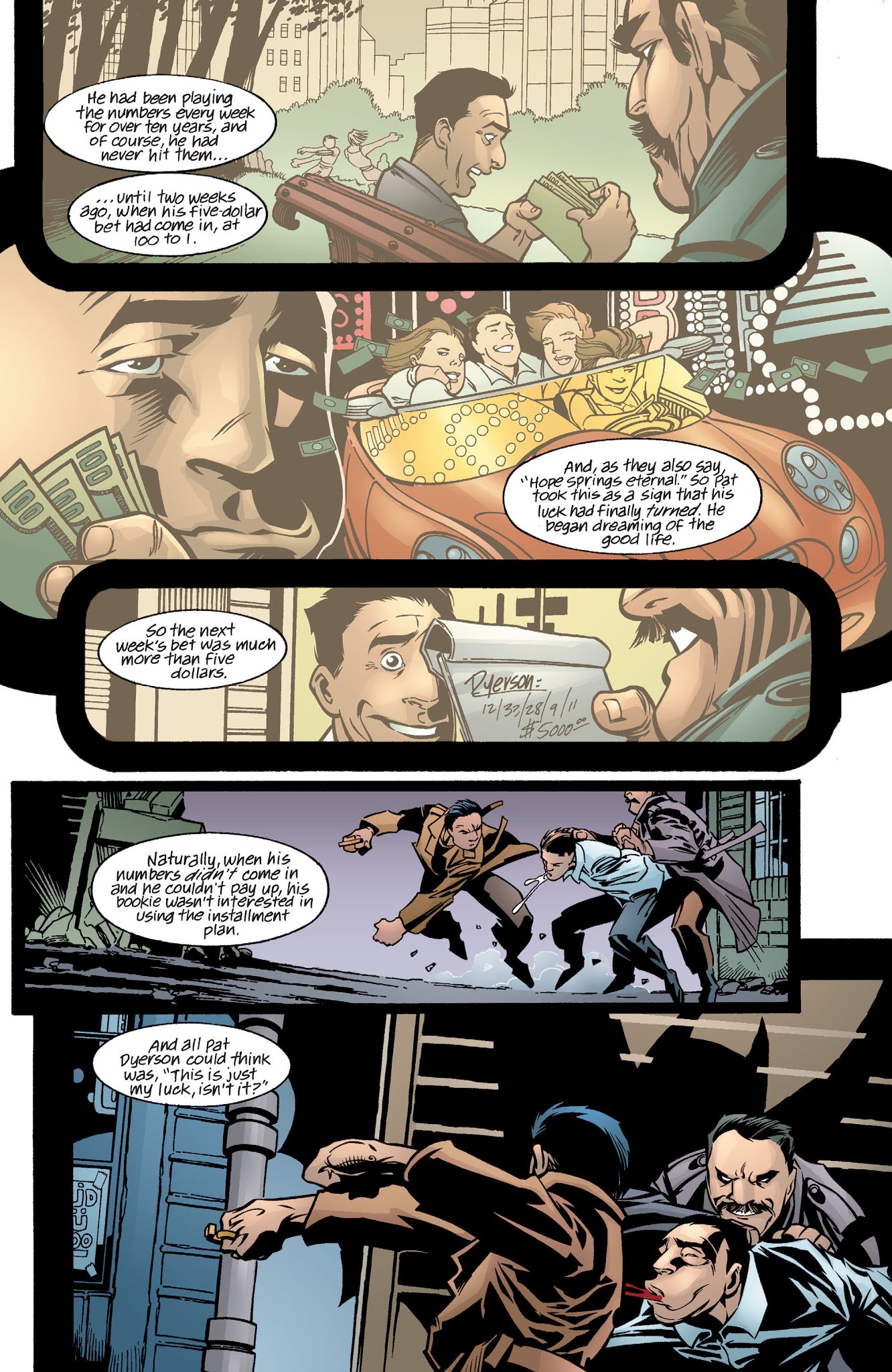 Read online Batman By Ed Brubaker comic -  Issue # TPB 1 (Part 1) - 75