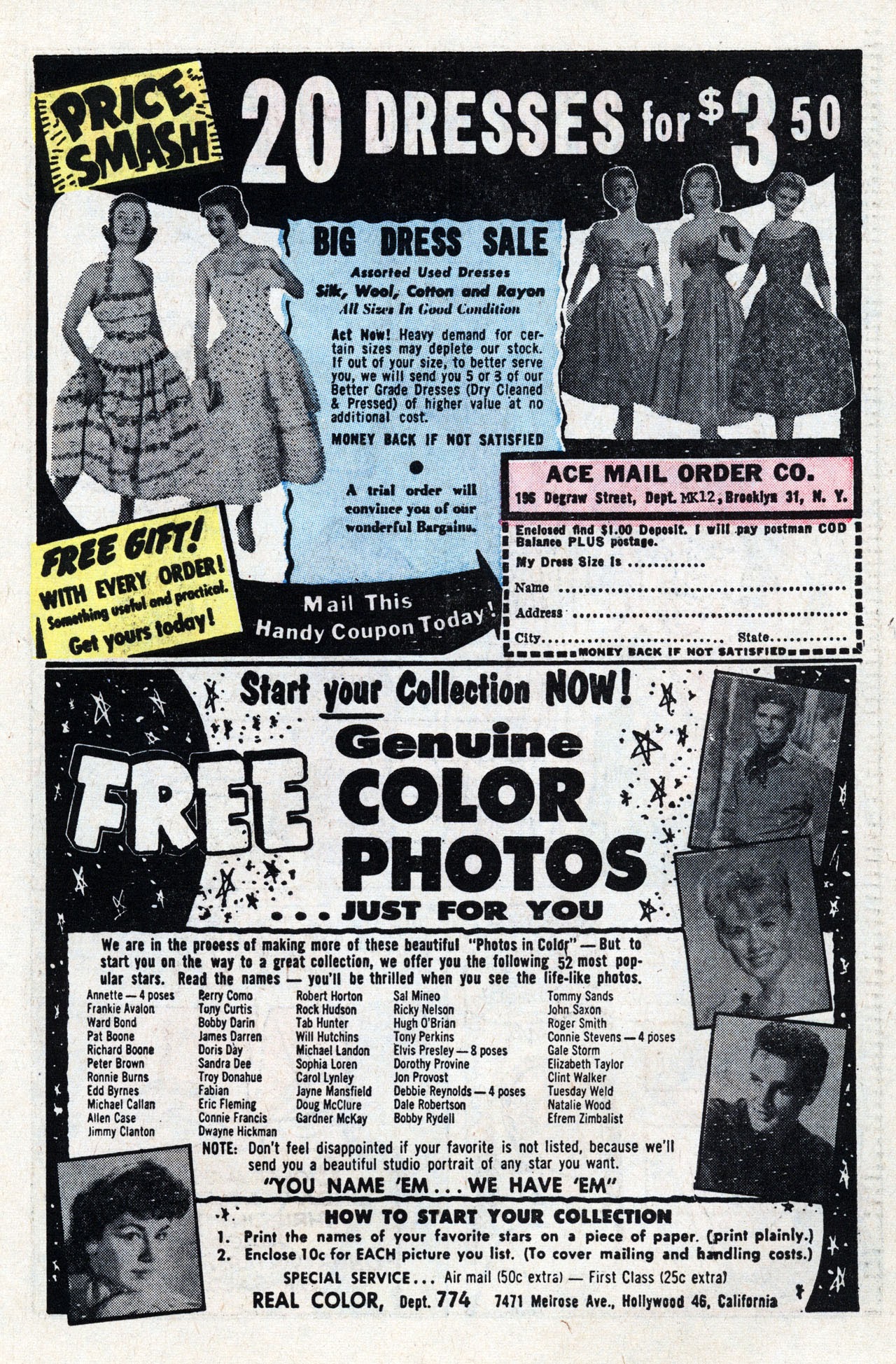 Read online Patsy and Hedy comic -  Issue #80 - 27