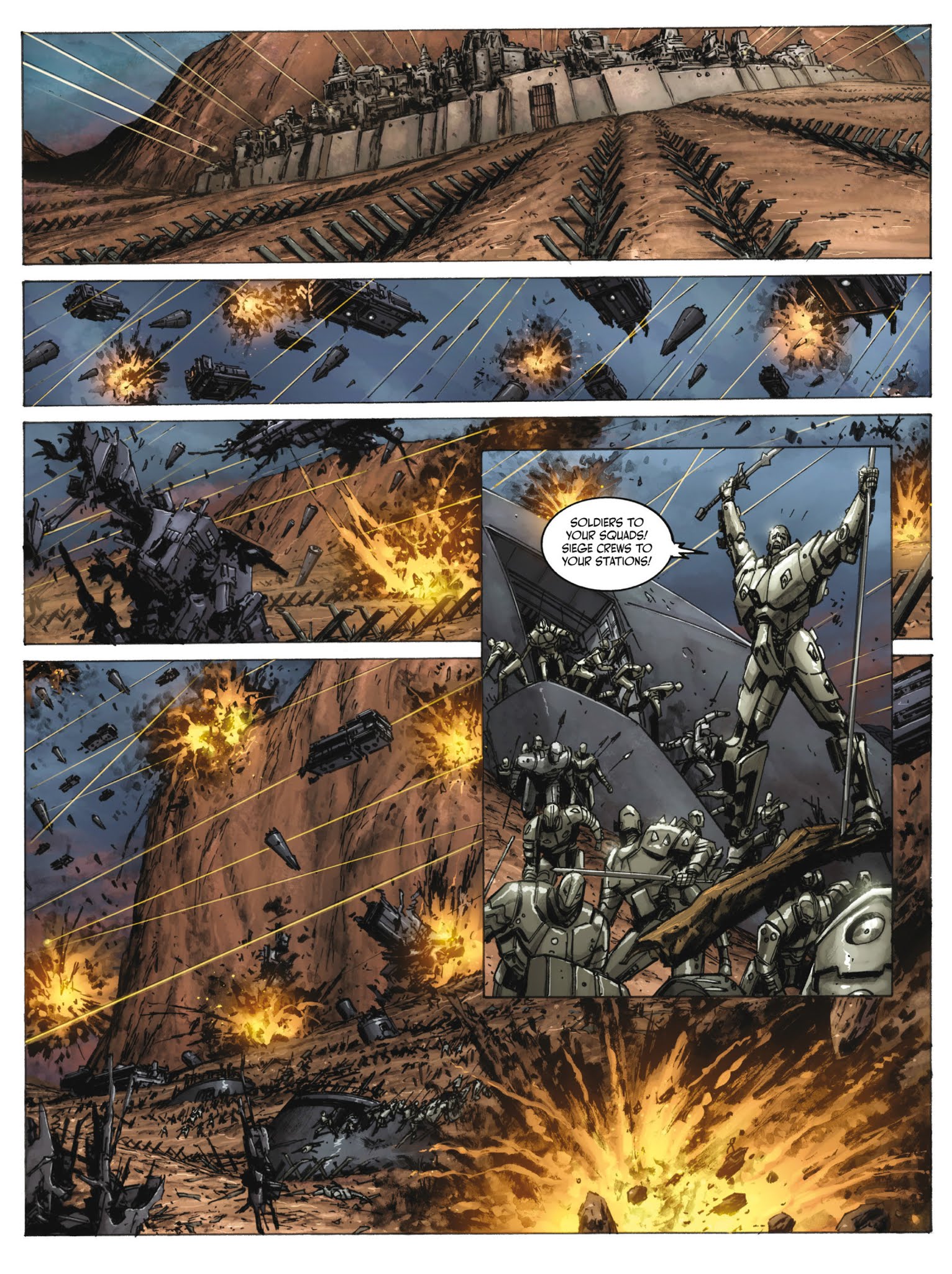 Read online Metal comic -  Issue #1 - 42