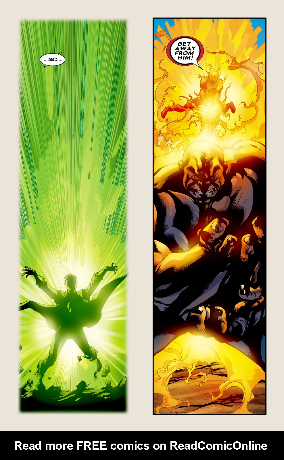 Read online Fantastic Four (1961) comic -  Issue #534 - 8