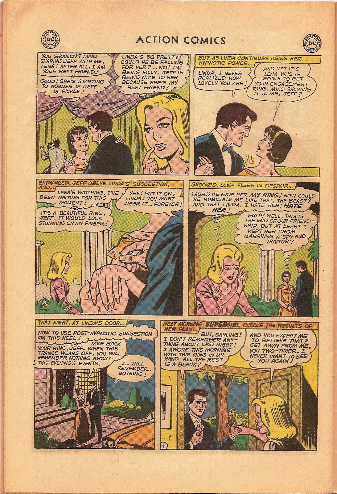 Action Comics (1938) issue 317 - Page 26