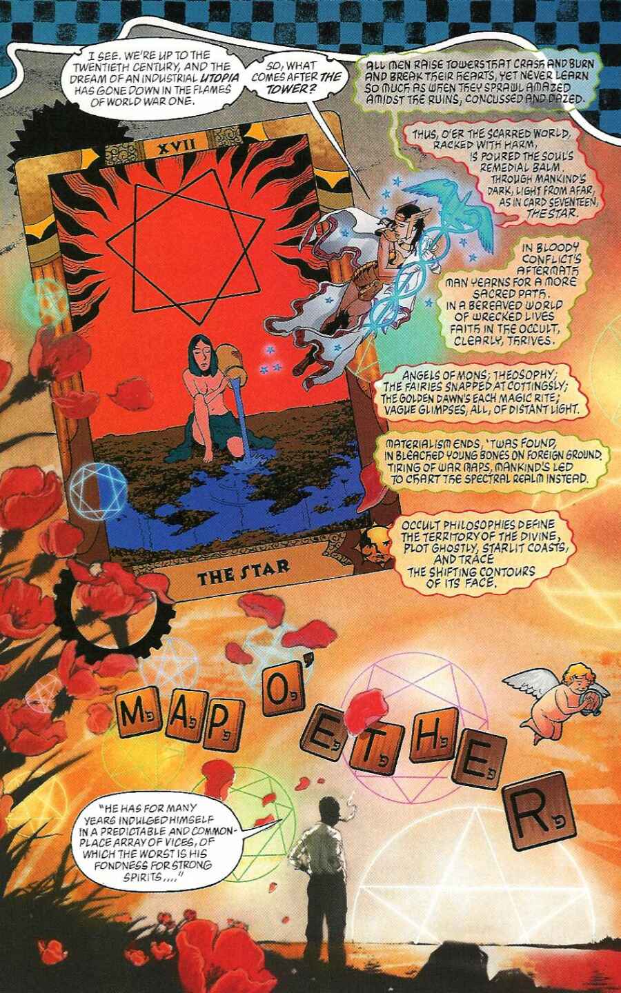 Read online Promethea comic -  Issue #12 - 20