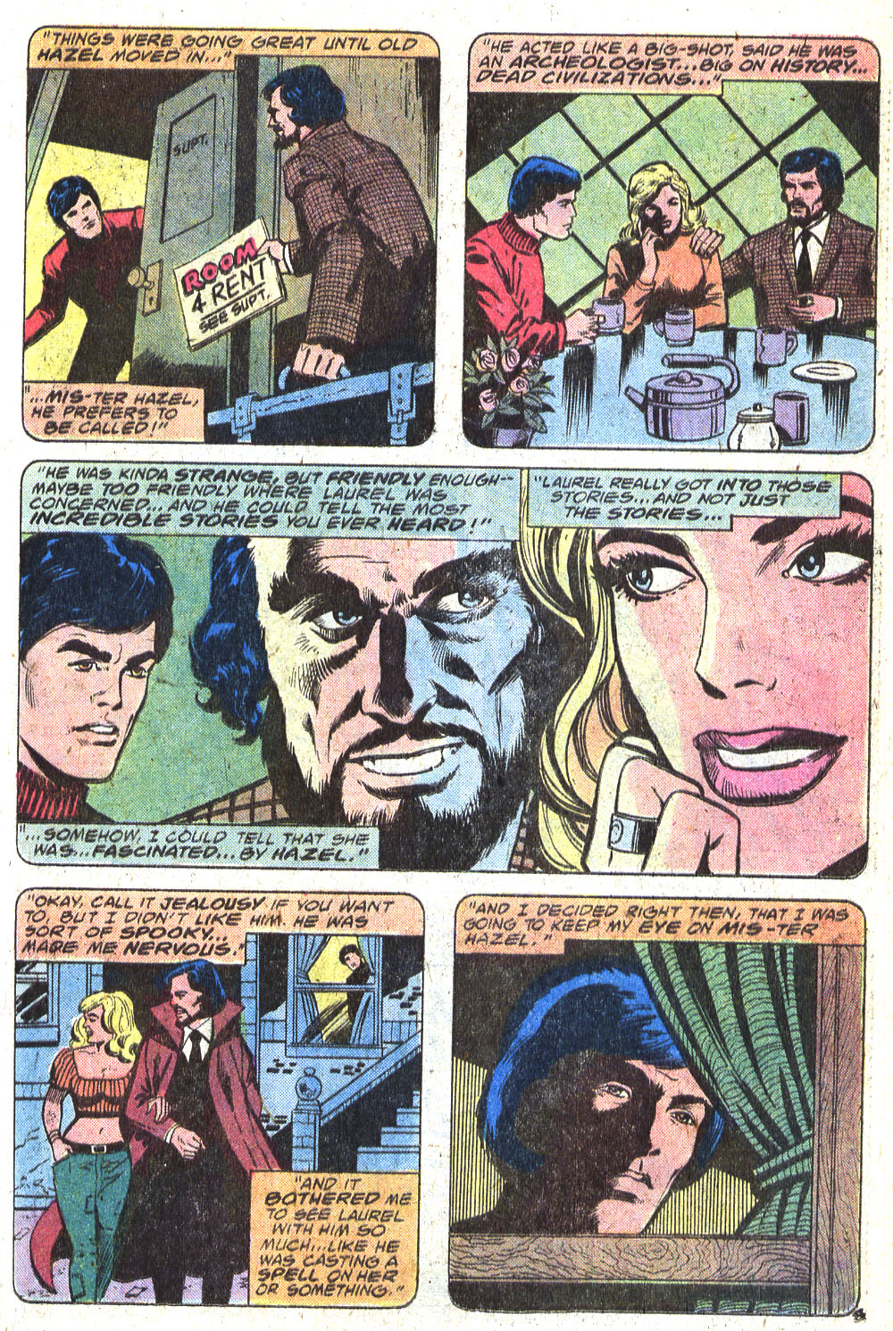 Read online Tales of the Unexpected comic -  Issue #190 - 49
