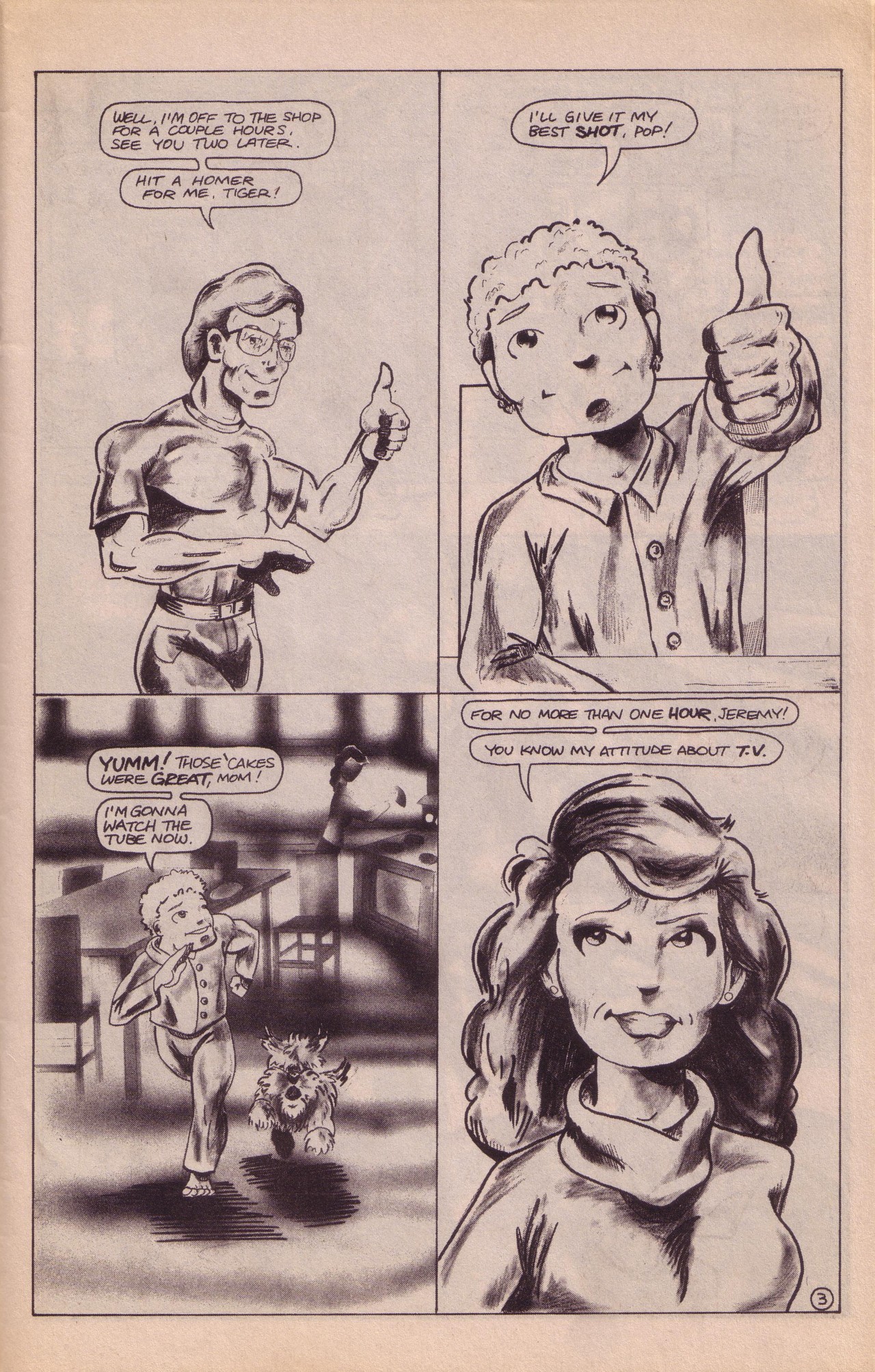 Read online Zen Intergalactic Ninja comic -  Issue #2 - 5