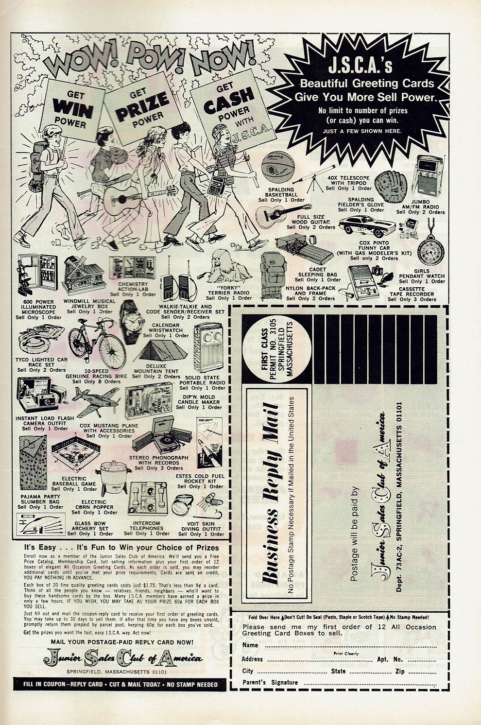 Read online Archie's Joke Book Magazine comic -  Issue #184 - 34