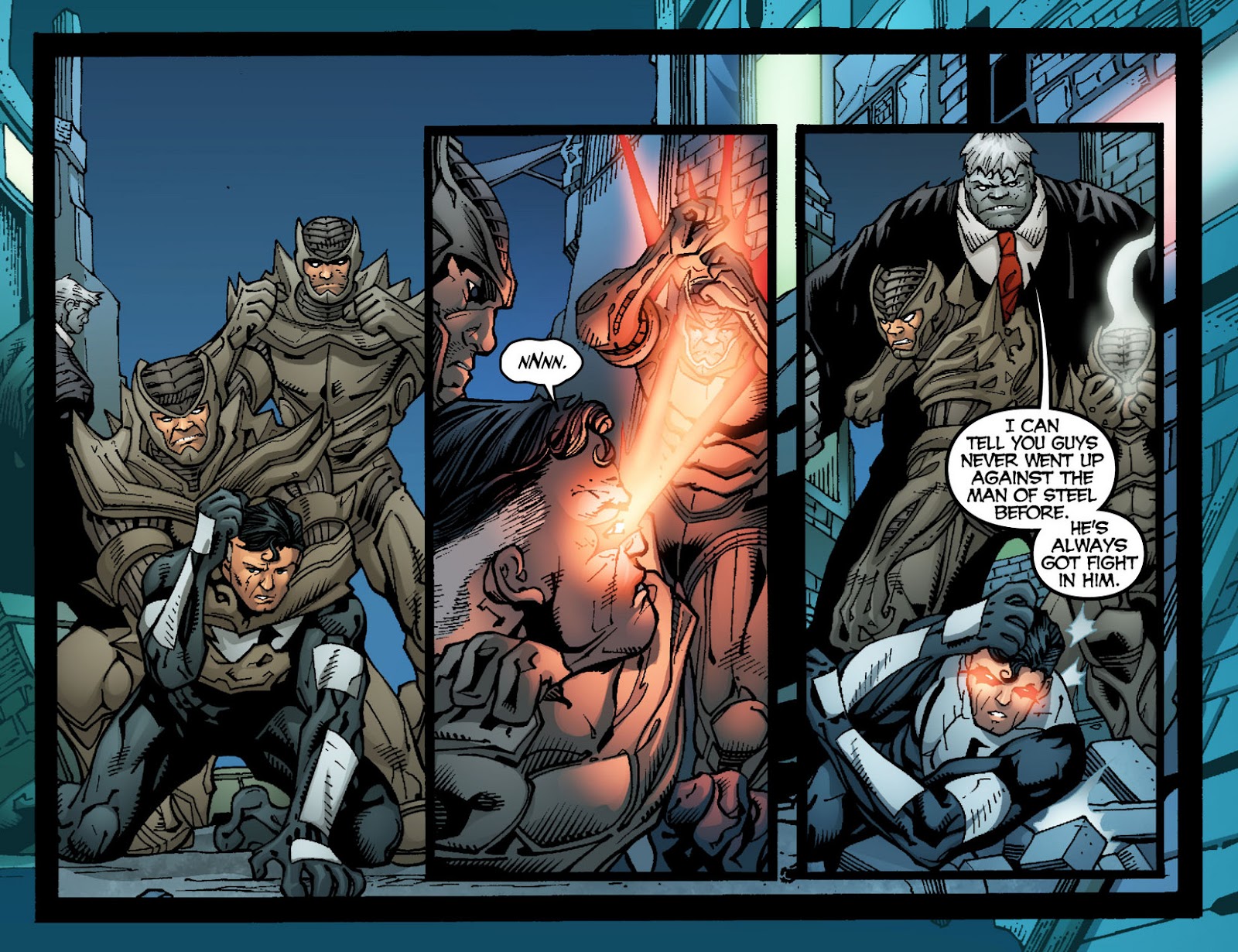 Superman Beyond (2012) issue 6 - Page 7