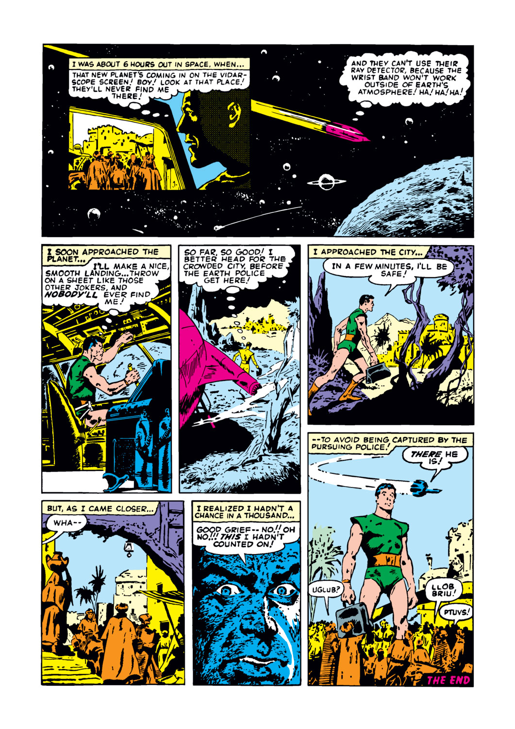 Read online Tales to Astonish (1959) comic -  Issue #2 - 16