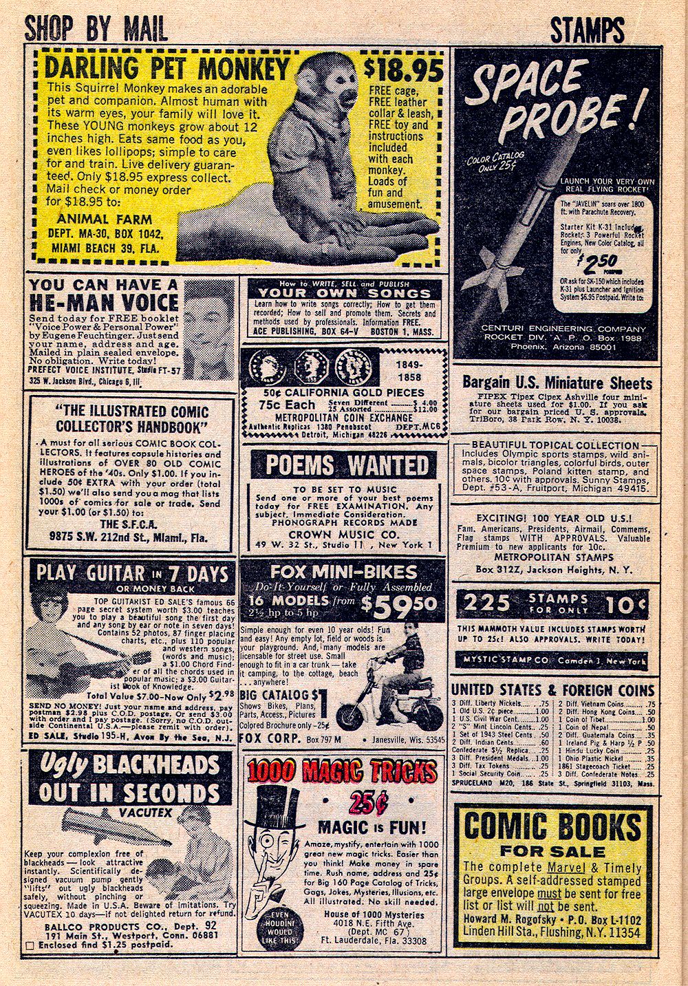 Read online Sgt. Fury comic -  Issue #44 - 24