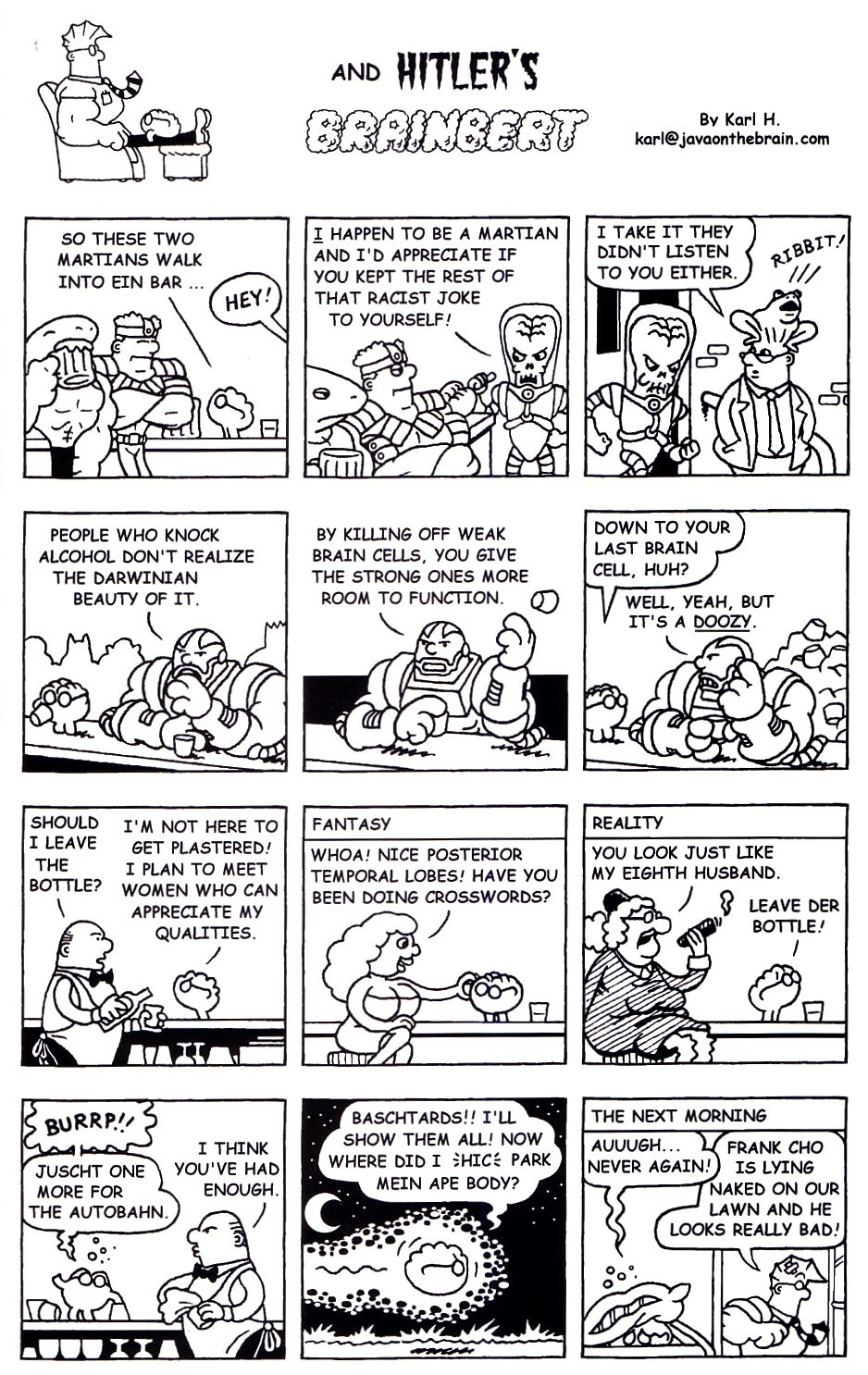 Read online The Savage Dragon (1993) comic -  Issue #89 - 35